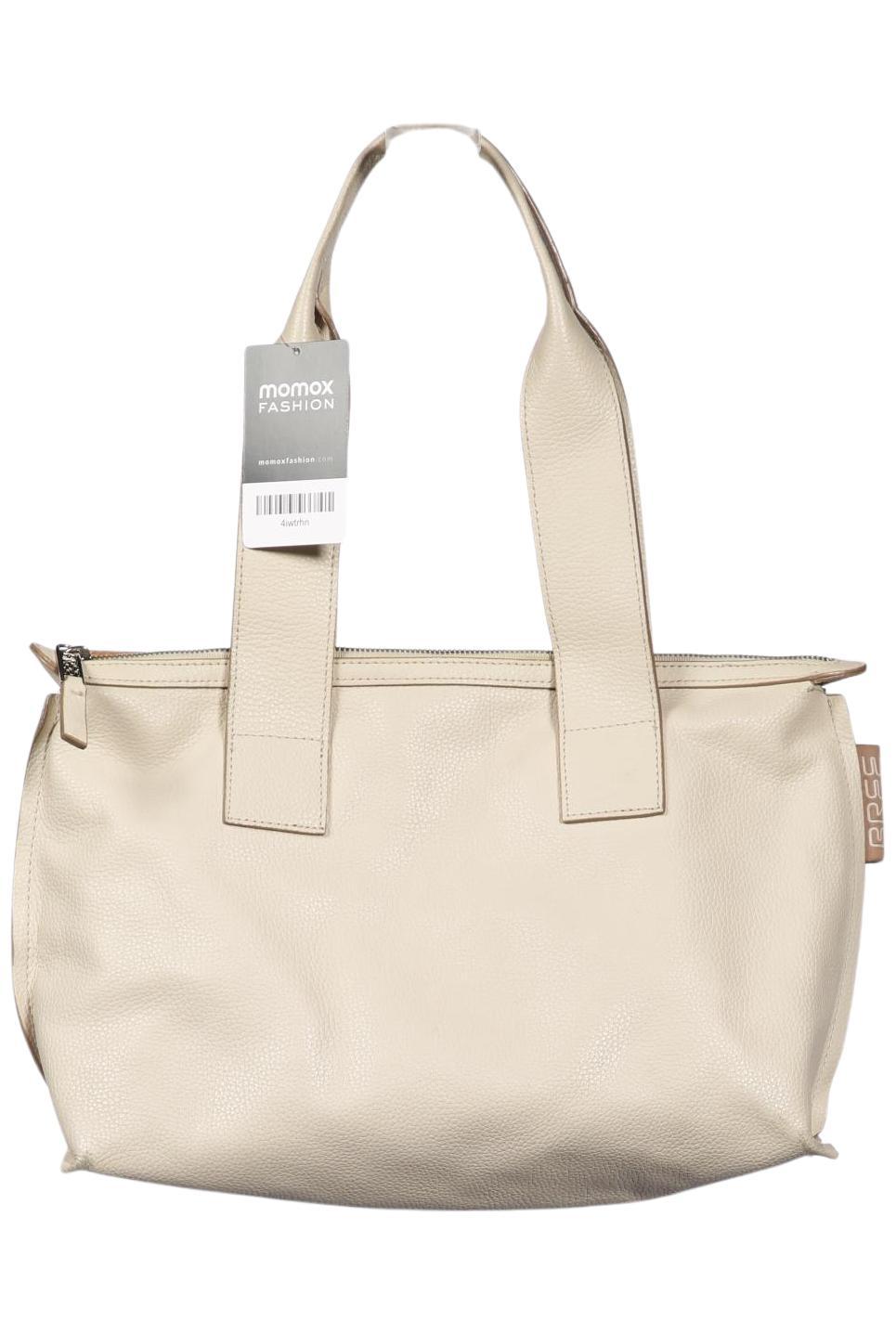 Thumbnail - Bree Damen Handtasche, beige, Gr.
