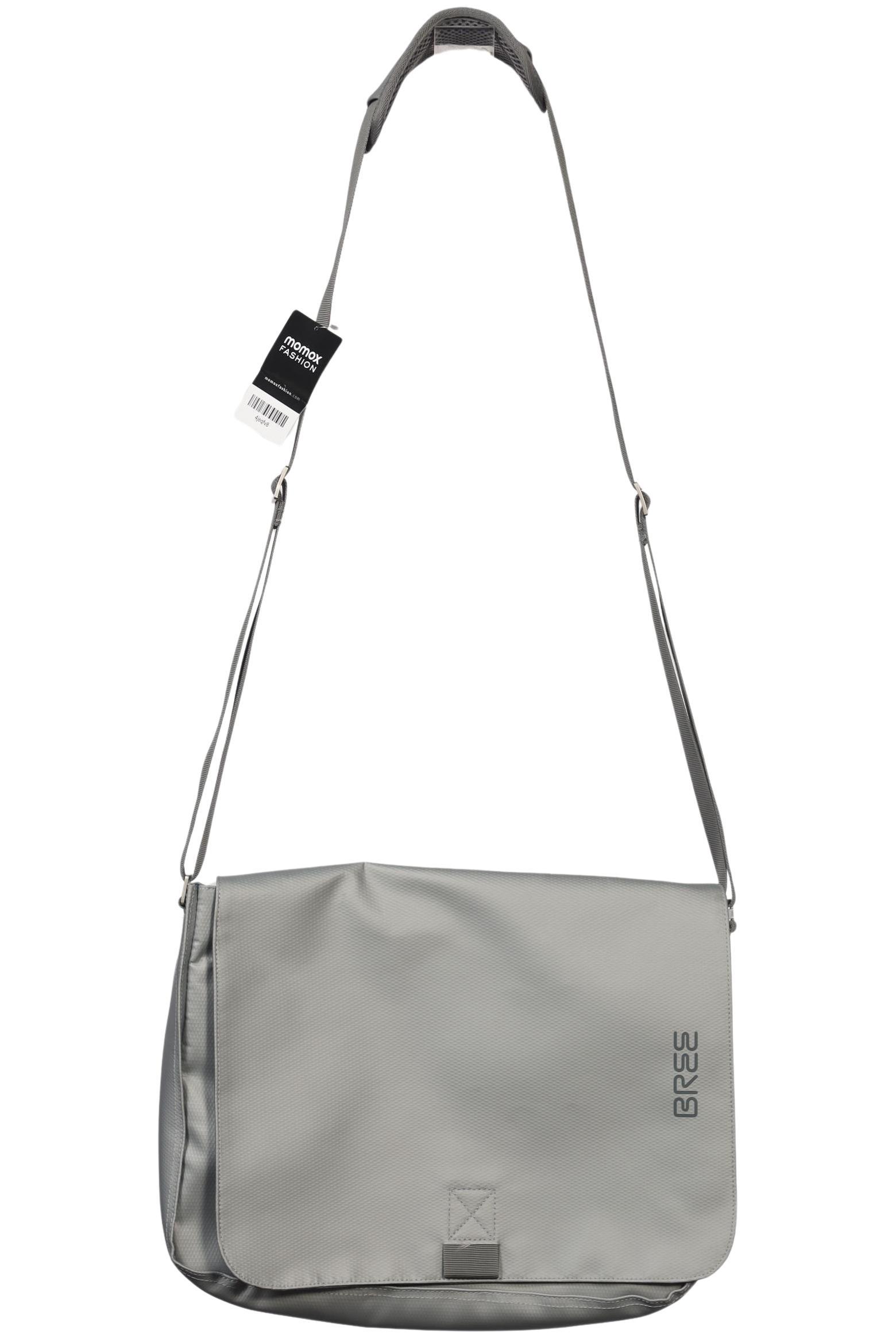 

Bree Damen Handtasche, grau, Gr.
