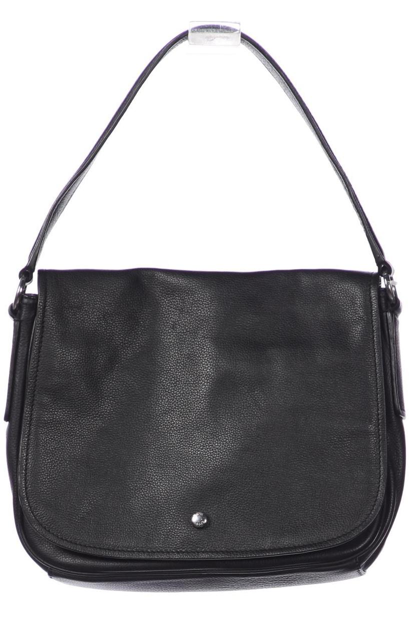 

Bree Damen Handtasche, schwarz, Gr.