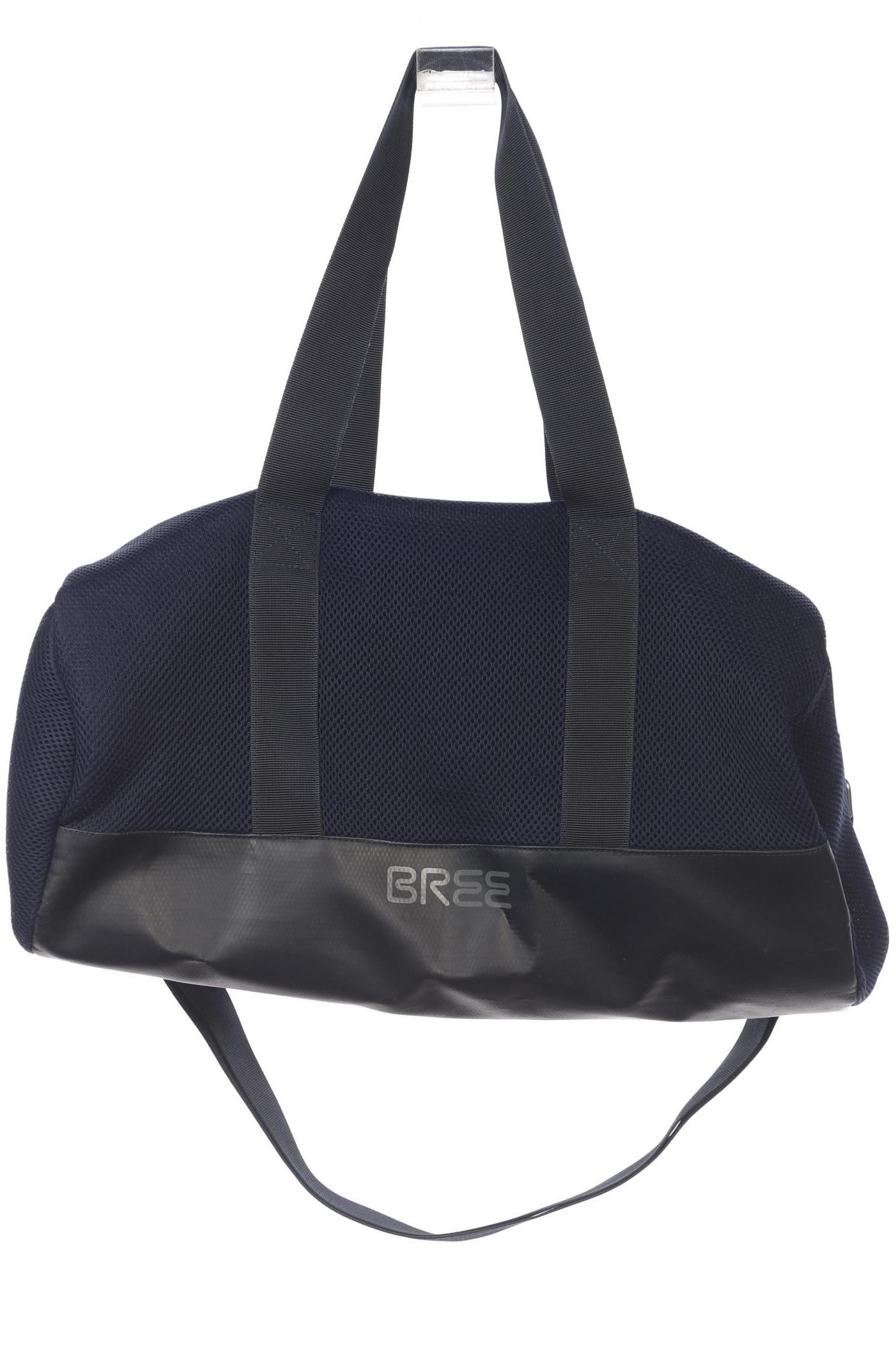 

Bree Damen Handtasche, marineblau