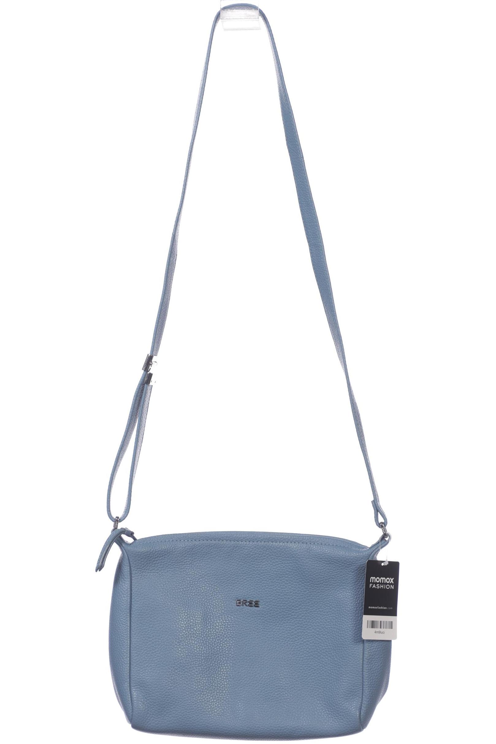 

Bree Damen Handtasche, hellblau, Gr.