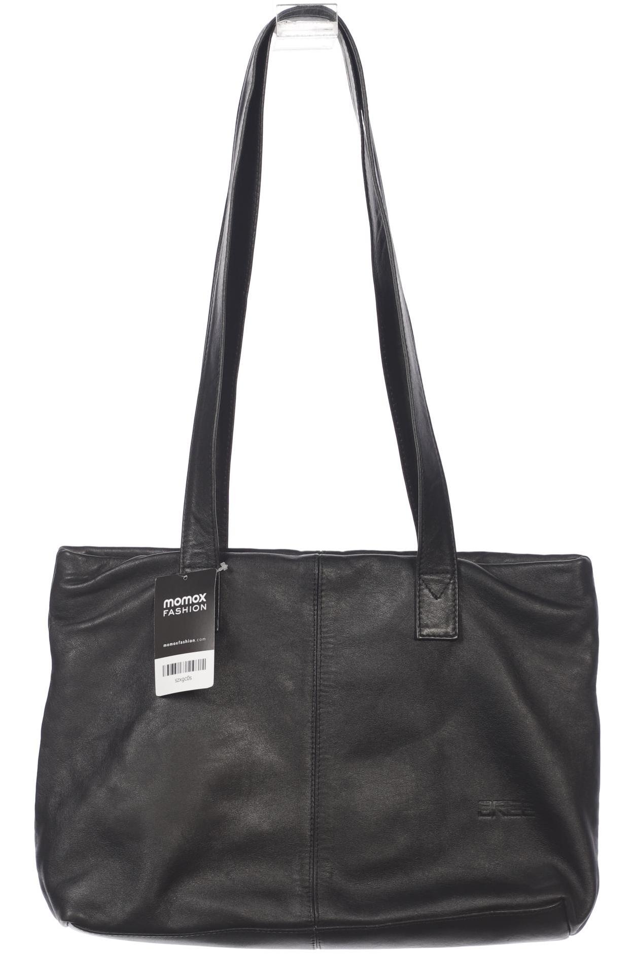 

Bree Damen Handtasche, schwarz, Gr.