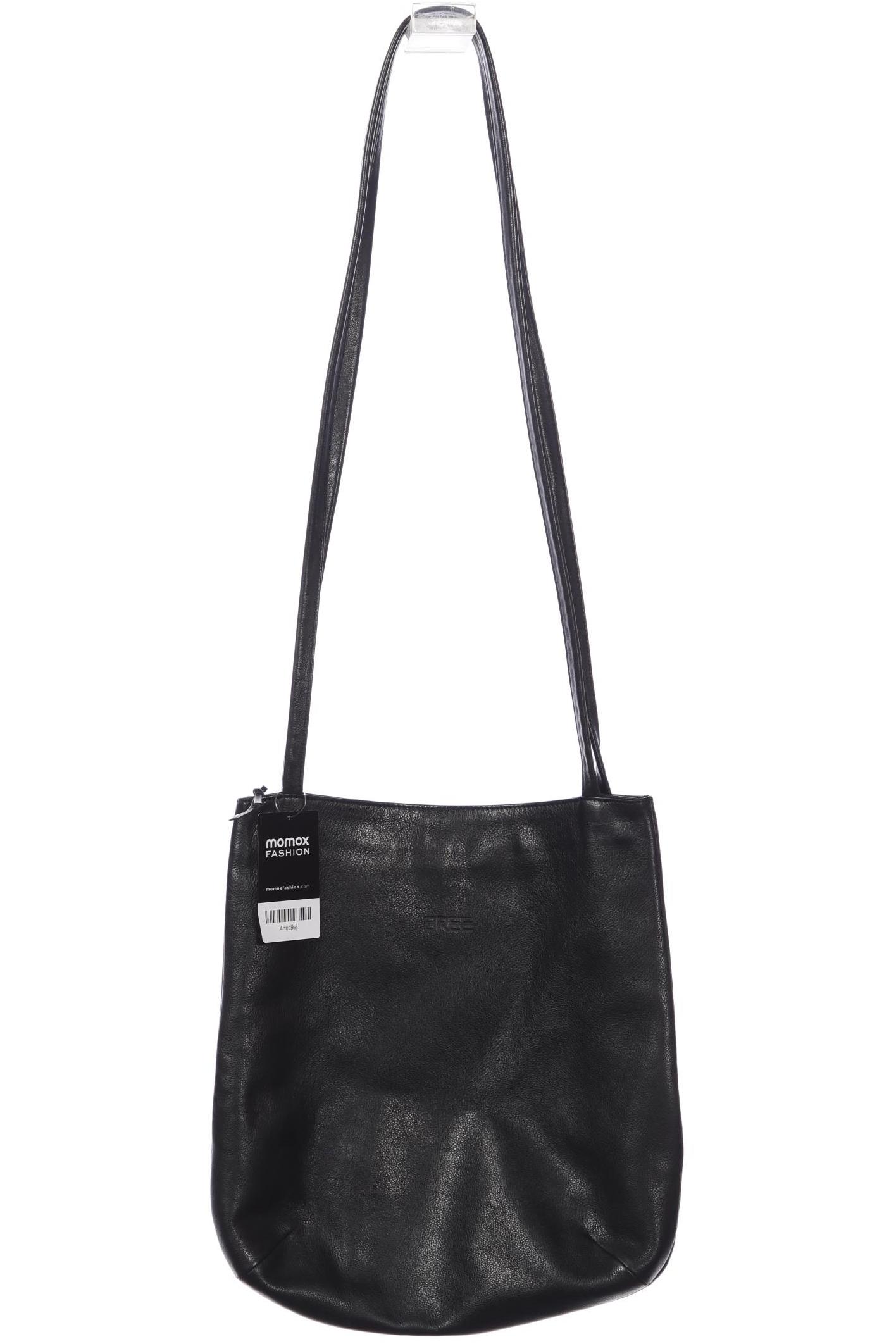 

Bree Damen Handtasche, schwarz, Gr.