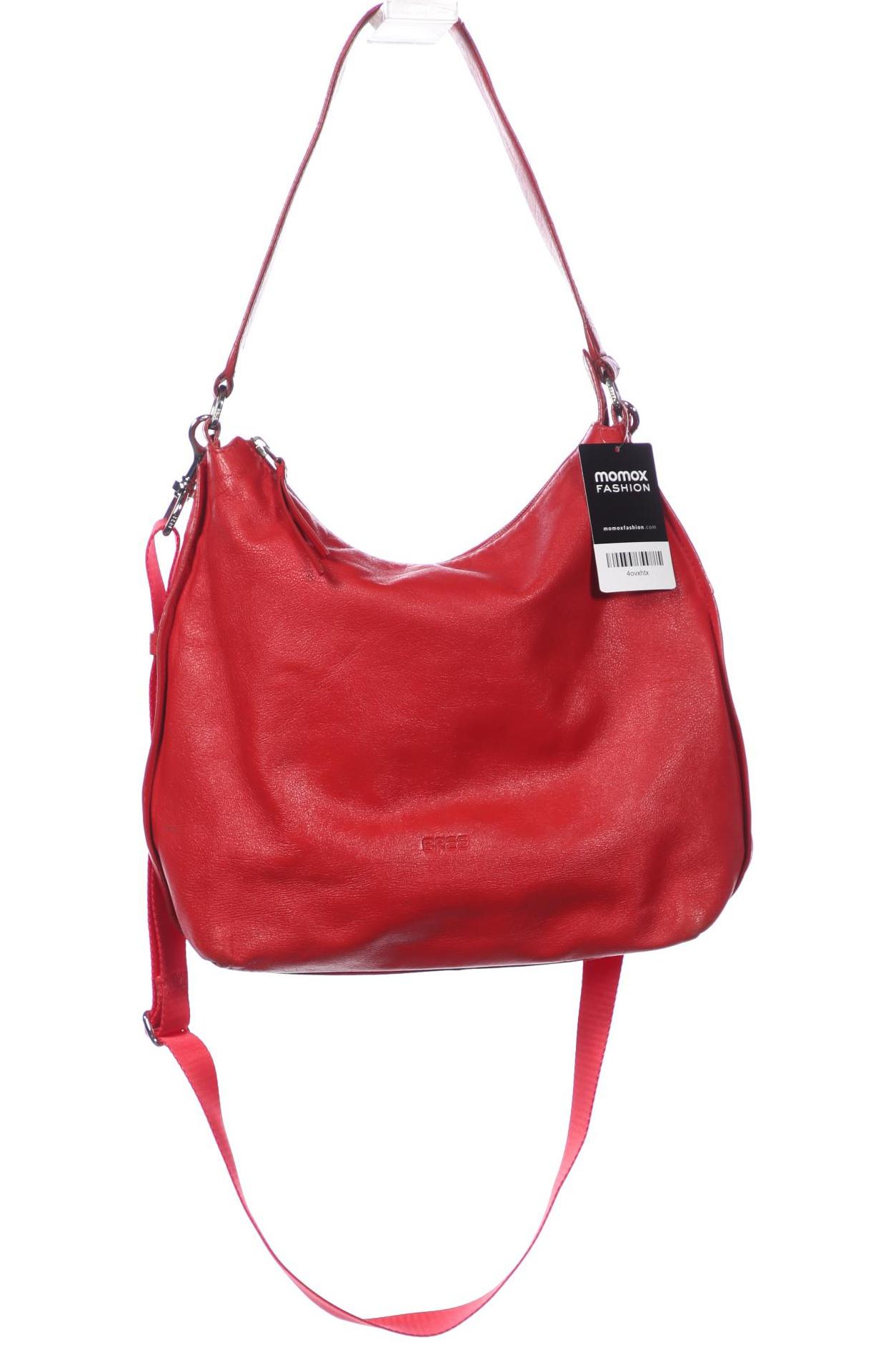 

Bree Damen Handtasche, rot, Gr.