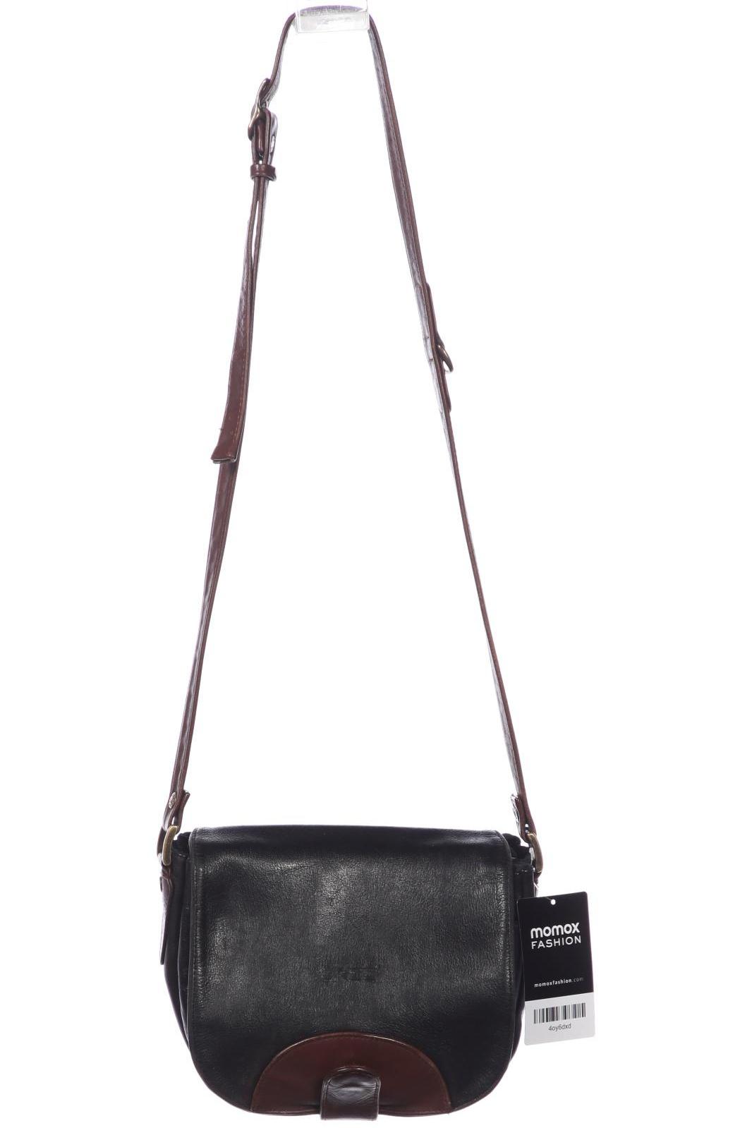 

Bree Damen Handtasche, schwarz, Gr.