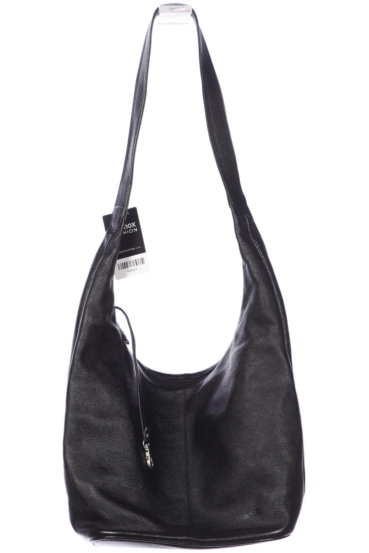 

Bree Damen Handtasche, schwarz, Gr.