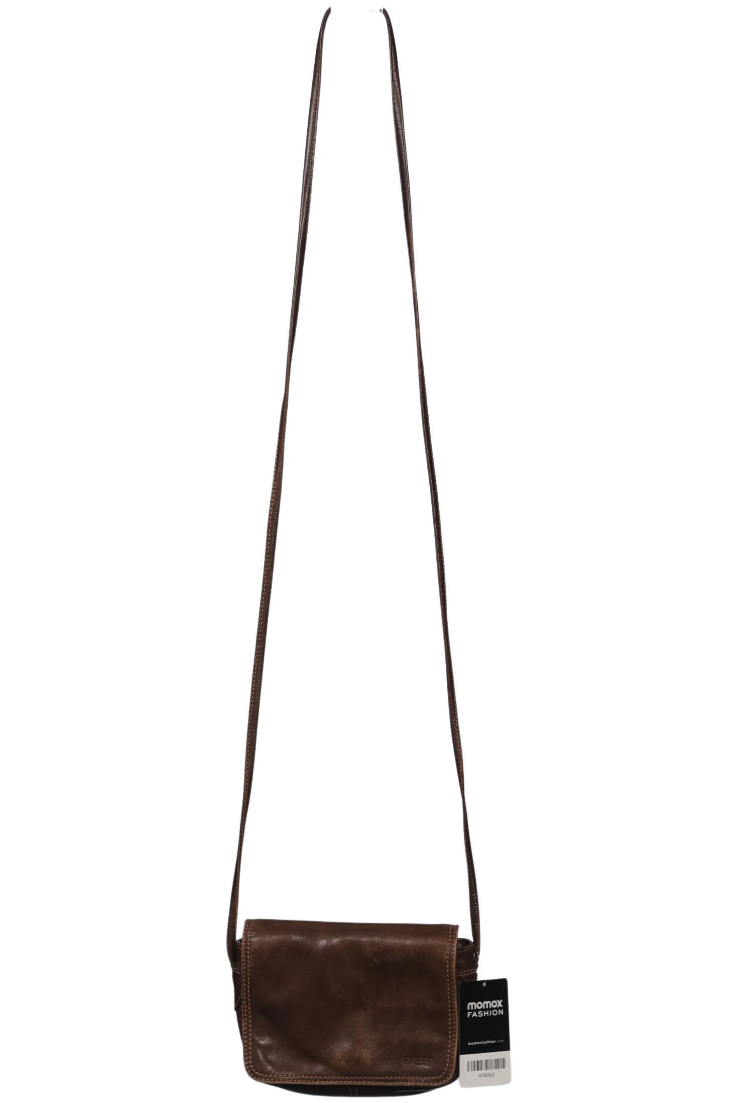 

Bree Damen Handtasche, braun, Gr.