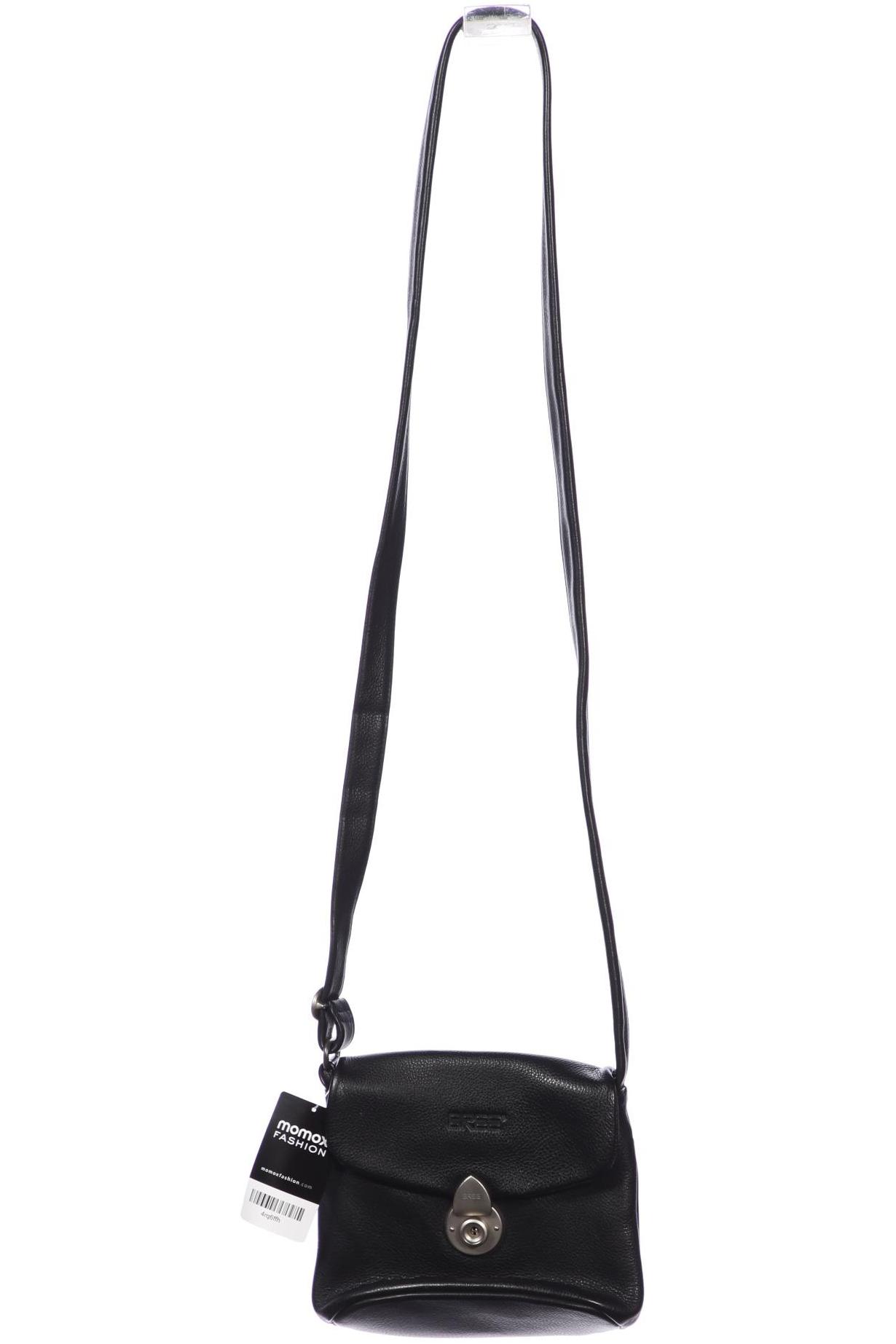 

Bree Damen Handtasche, schwarz