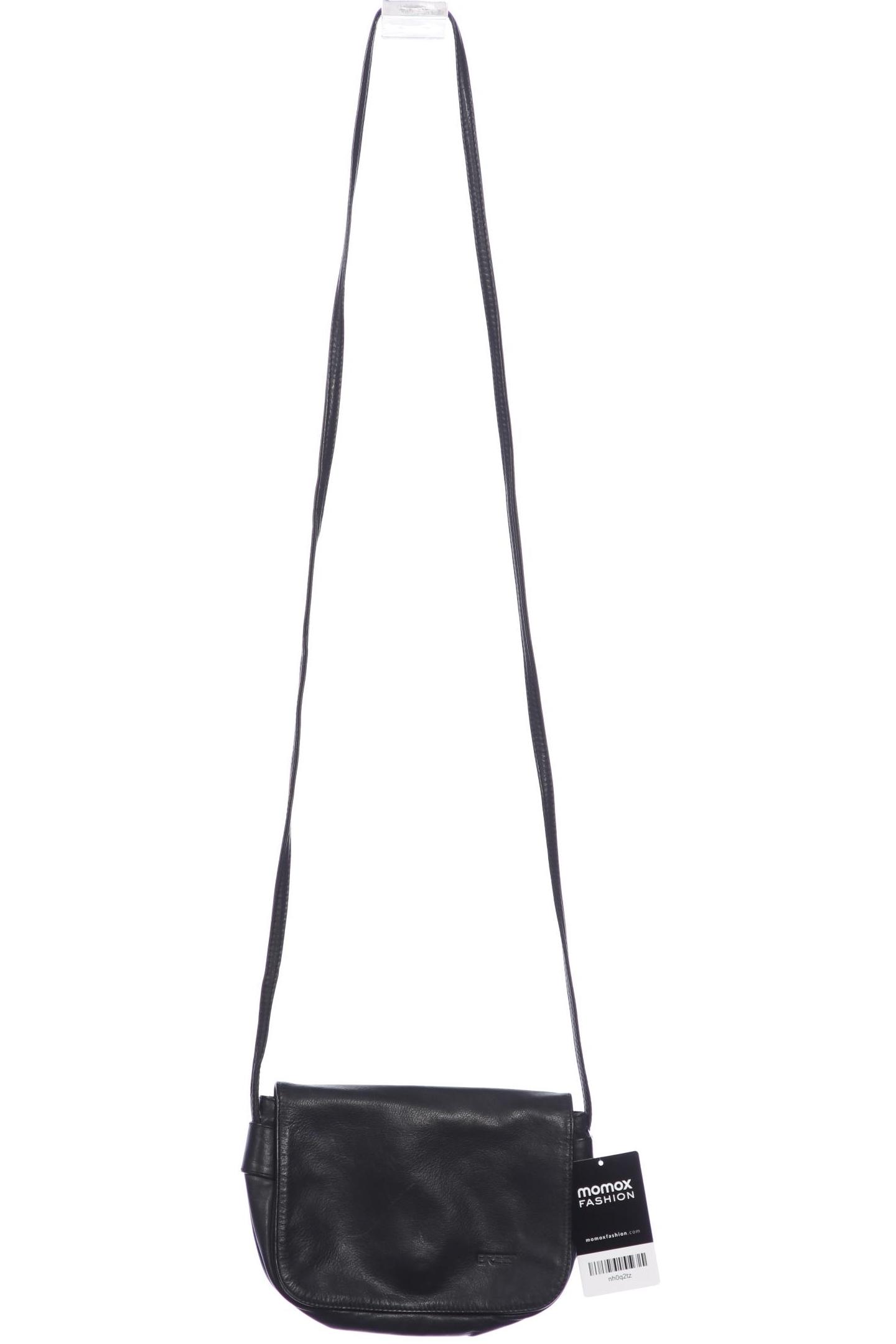 

Bree Damen Handtasche, schwarz, Gr.