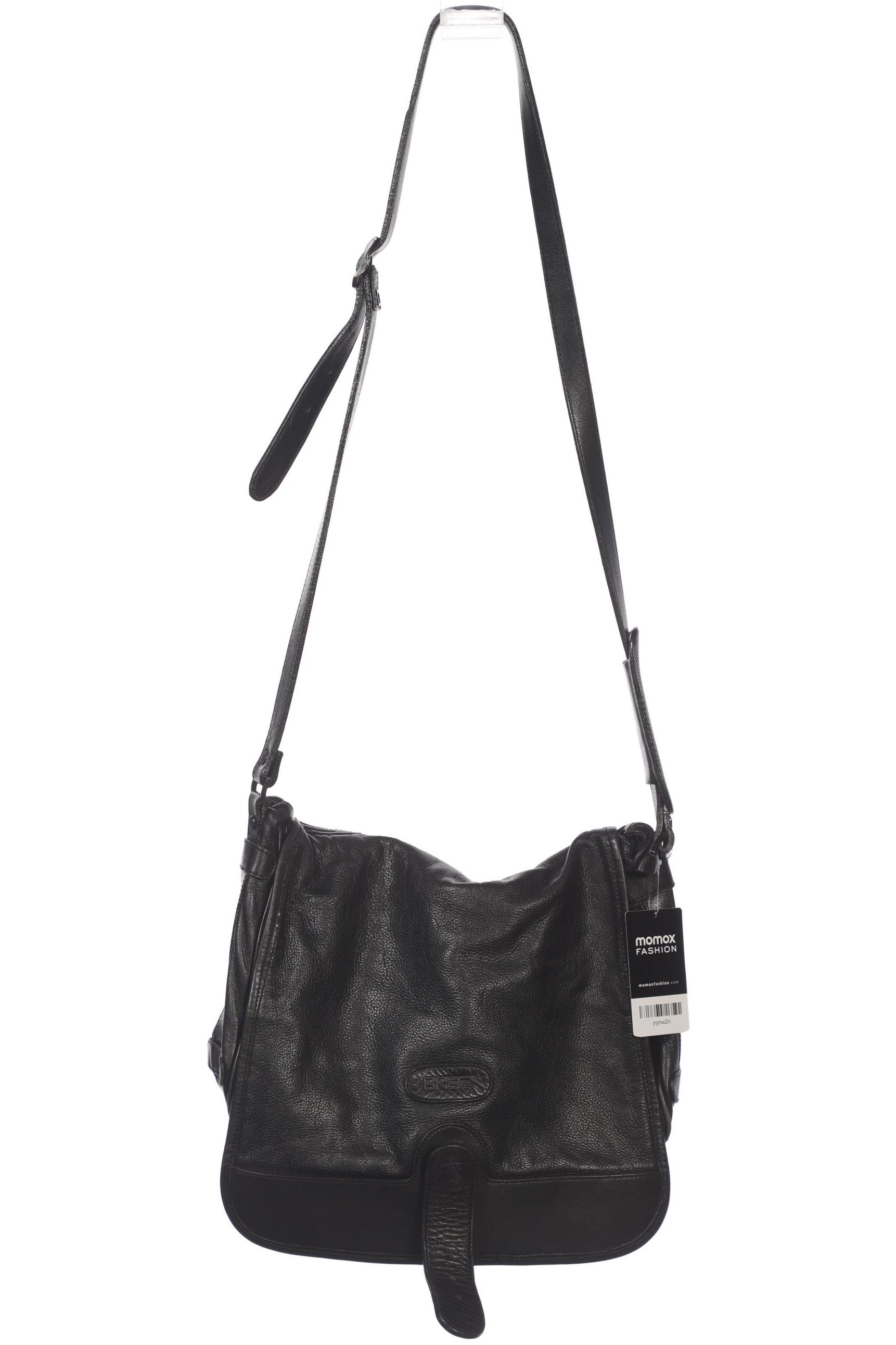 

Bree Damen Handtasche, schwarz