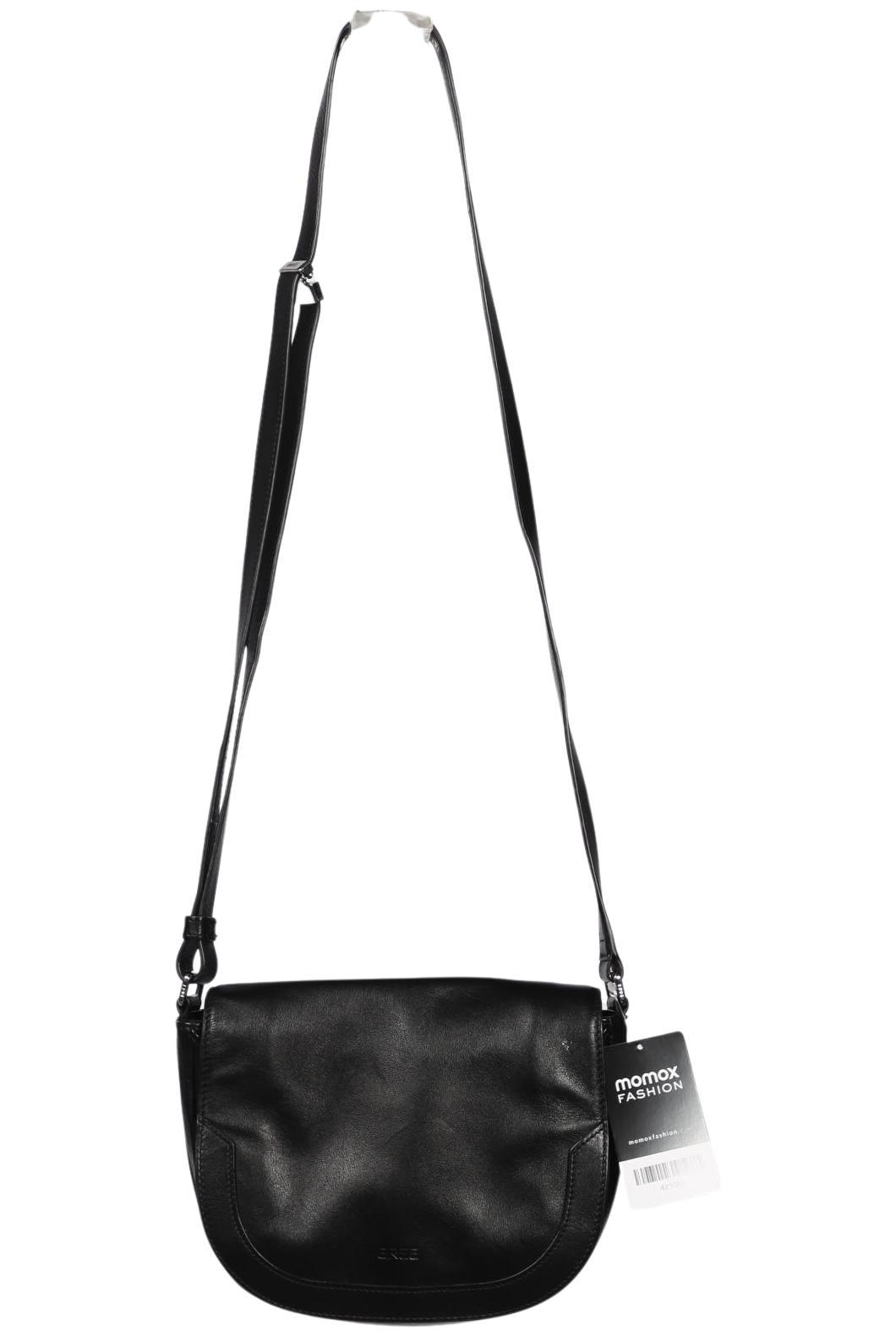 

Bree Damen Handtasche, schwarz, Gr.