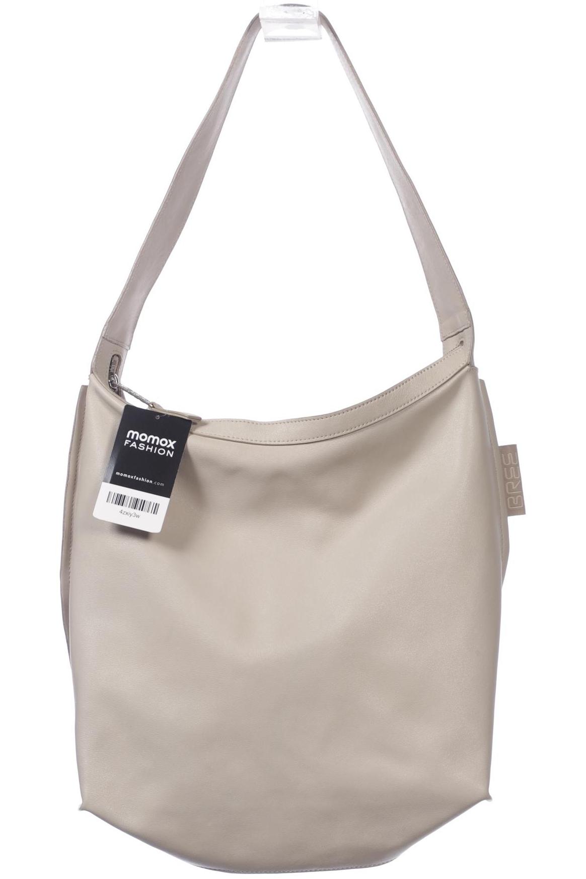 

Bree Damen Handtasche, beige, Gr.