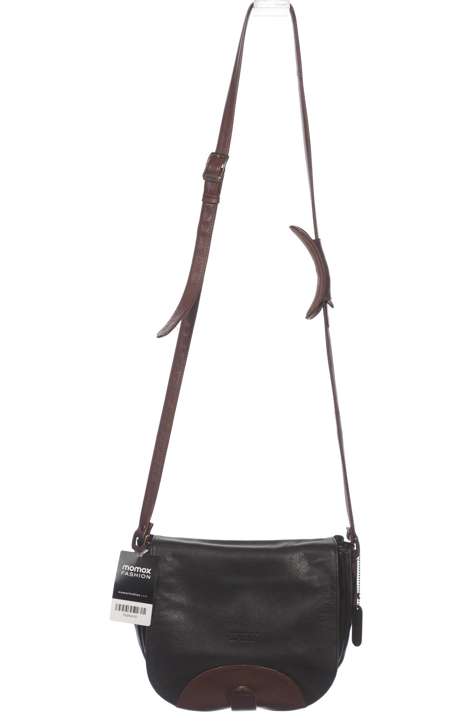 

Bree Damen Handtasche, schwarz