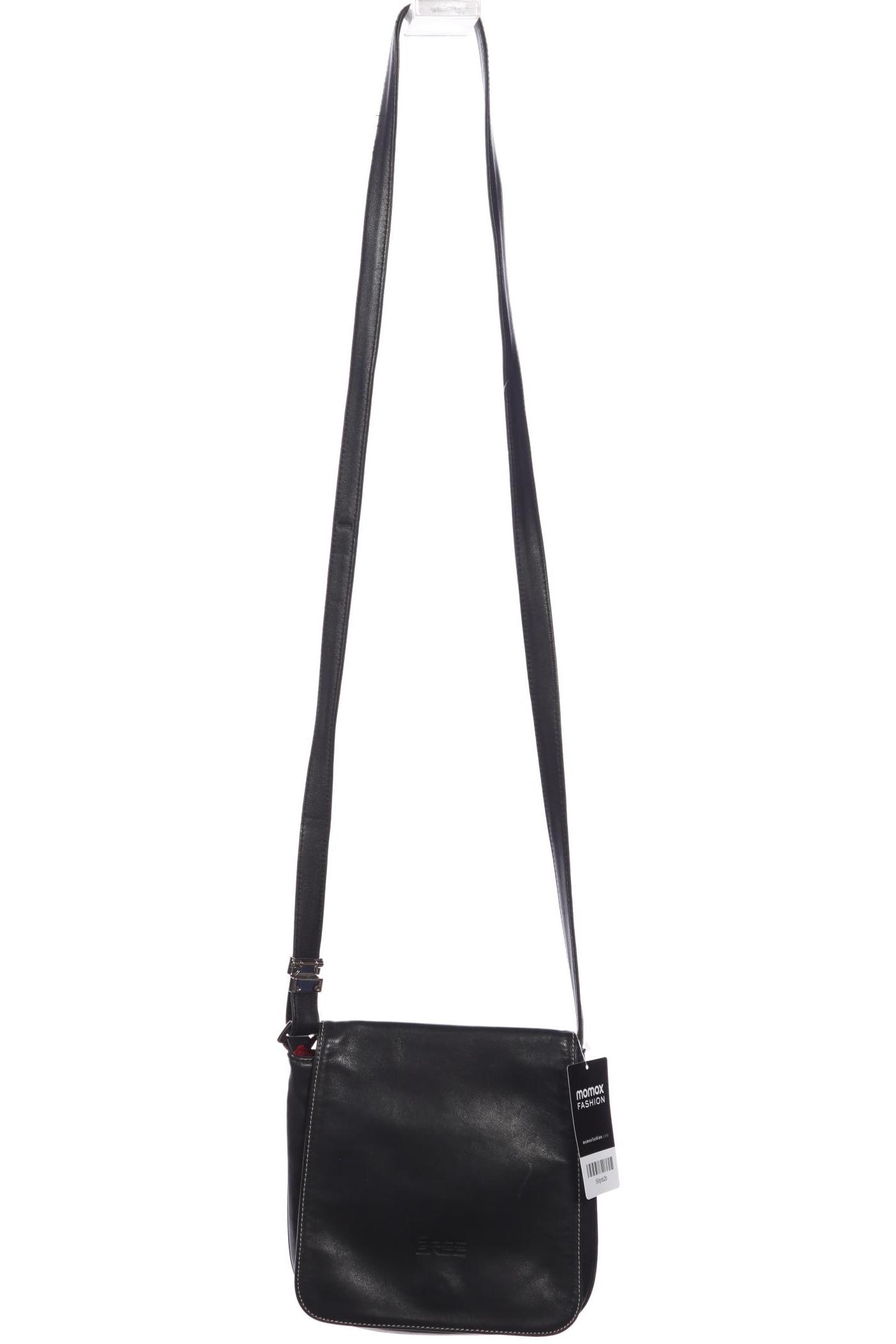 

Bree Damen Handtasche, schwarz, Gr.