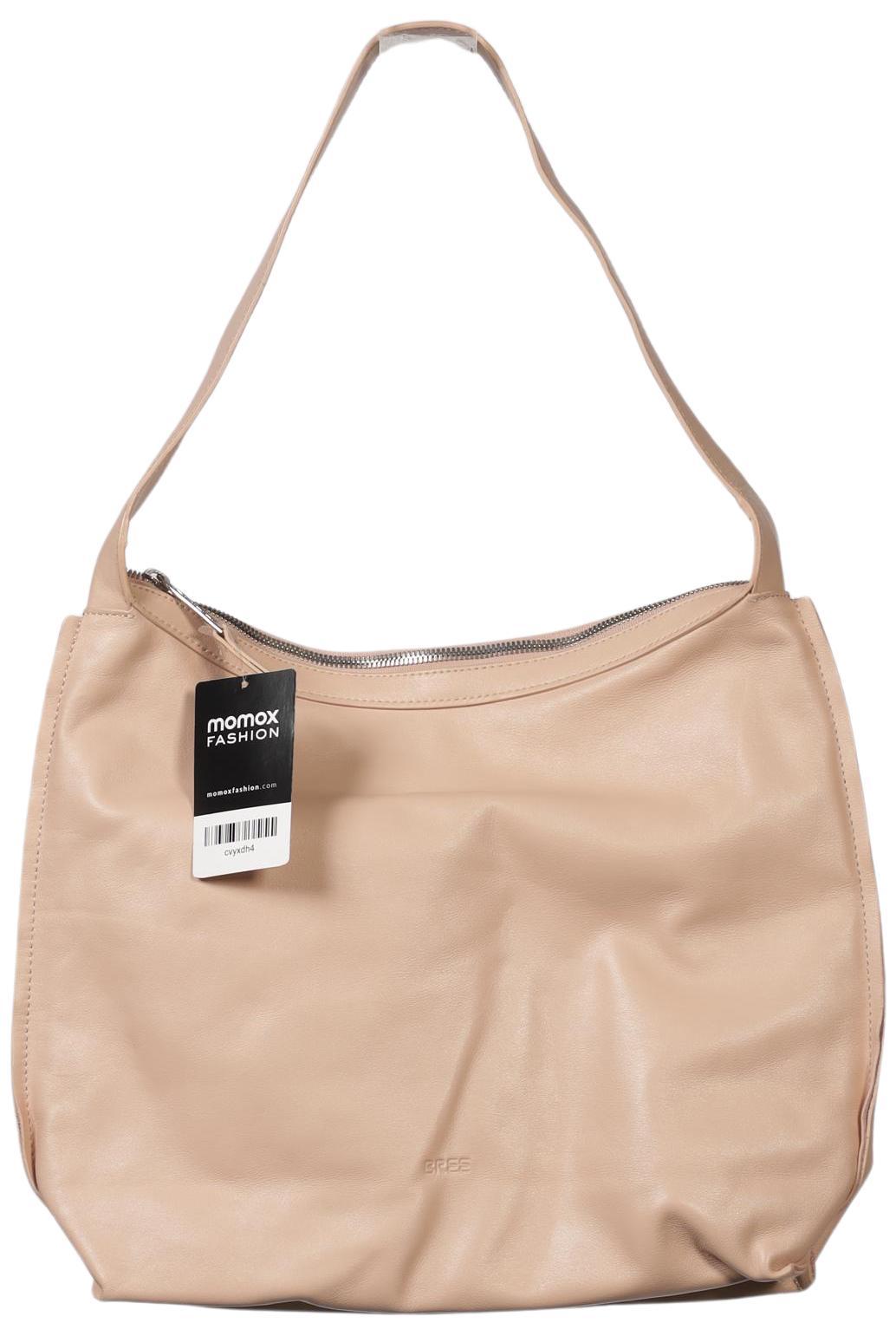 

Bree Damen Handtasche, cremeweiß, Gr.