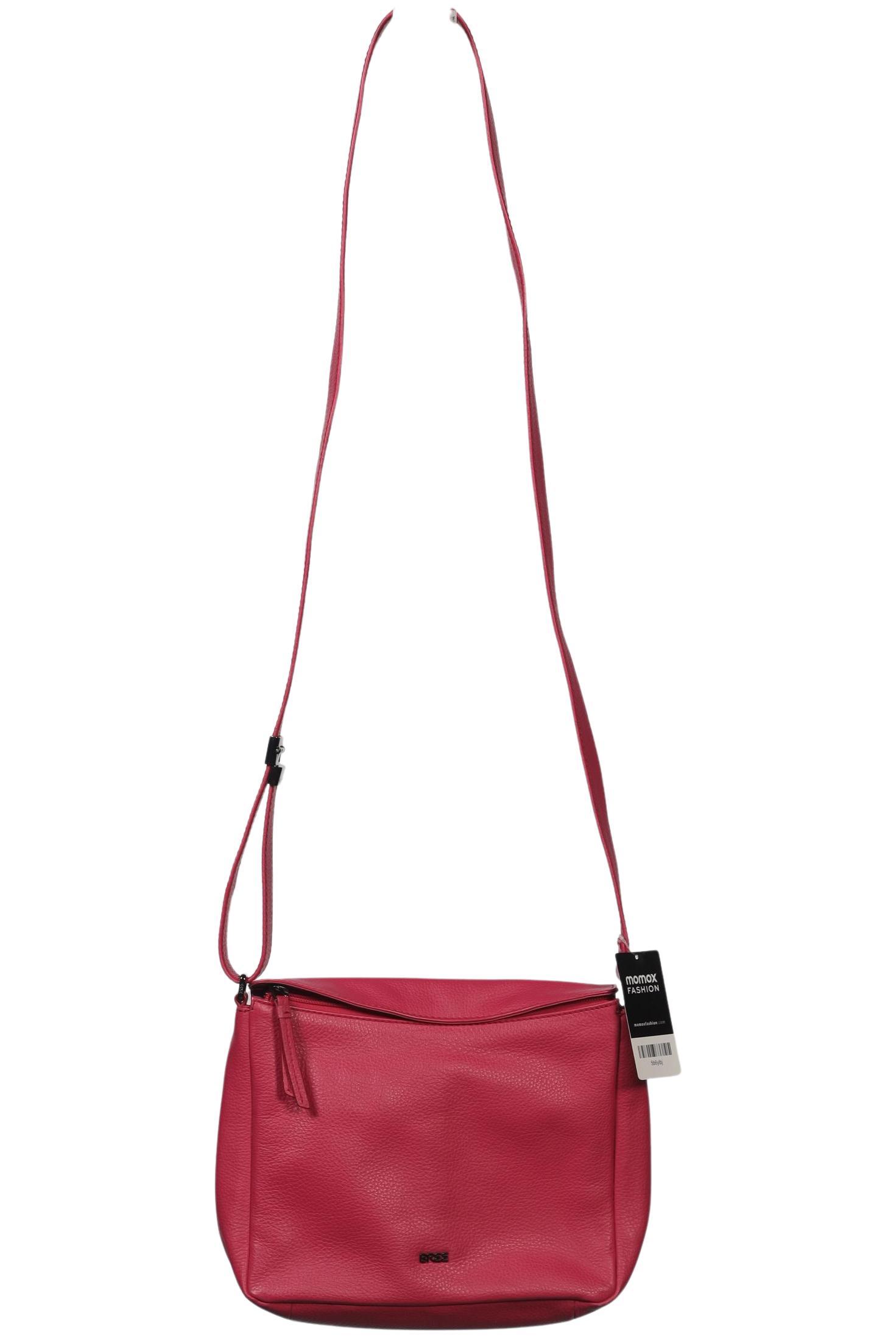 

Bree Damen Handtasche, rot, Gr.