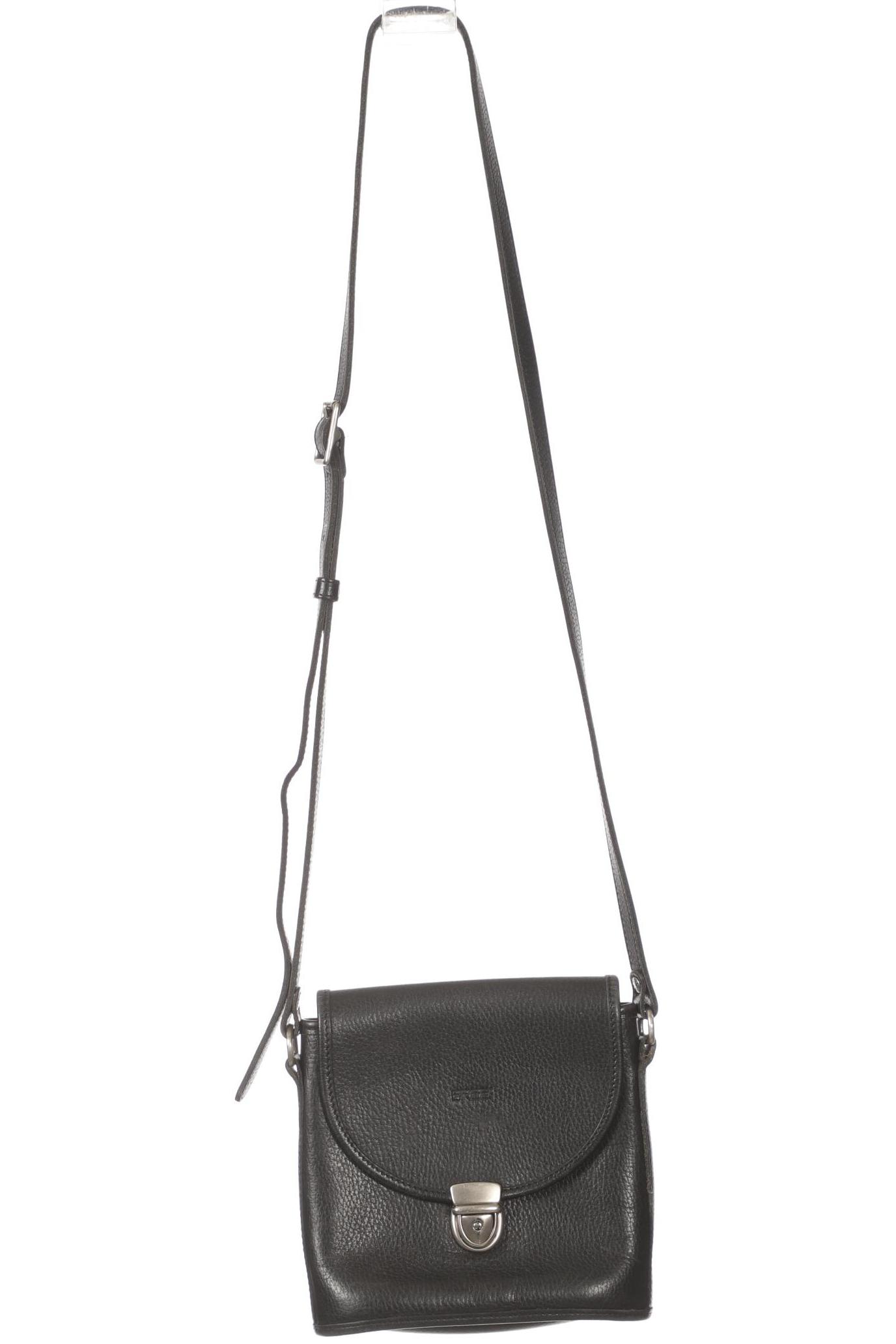 

Bree Damen Handtasche, schwarz, Gr.
