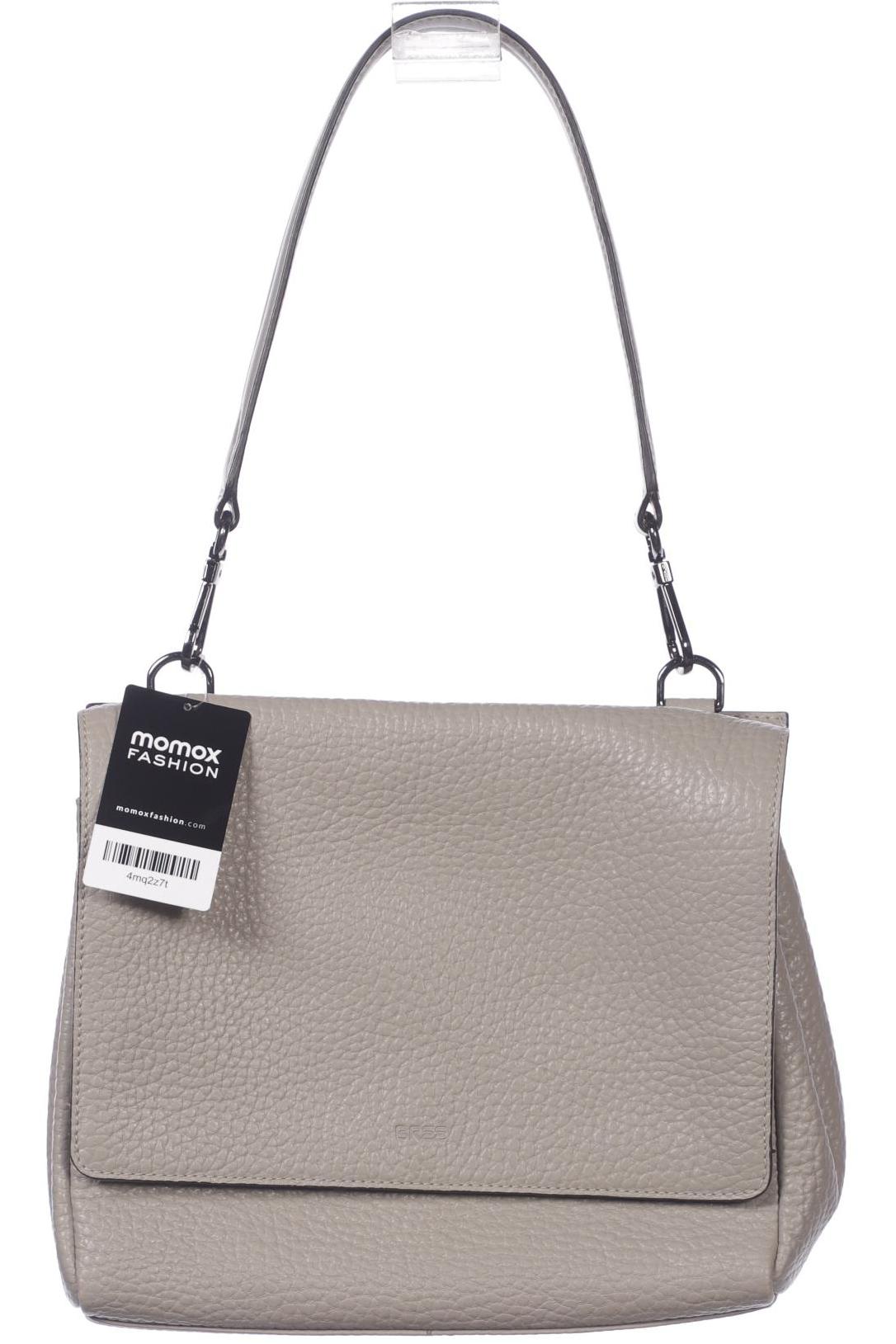 

Bree Damen Handtasche, beige, Gr.