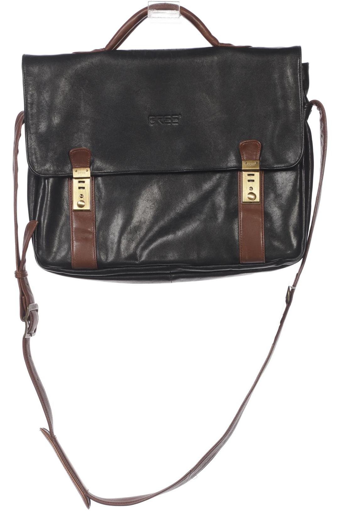 

Bree Damen Handtasche, schwarz
