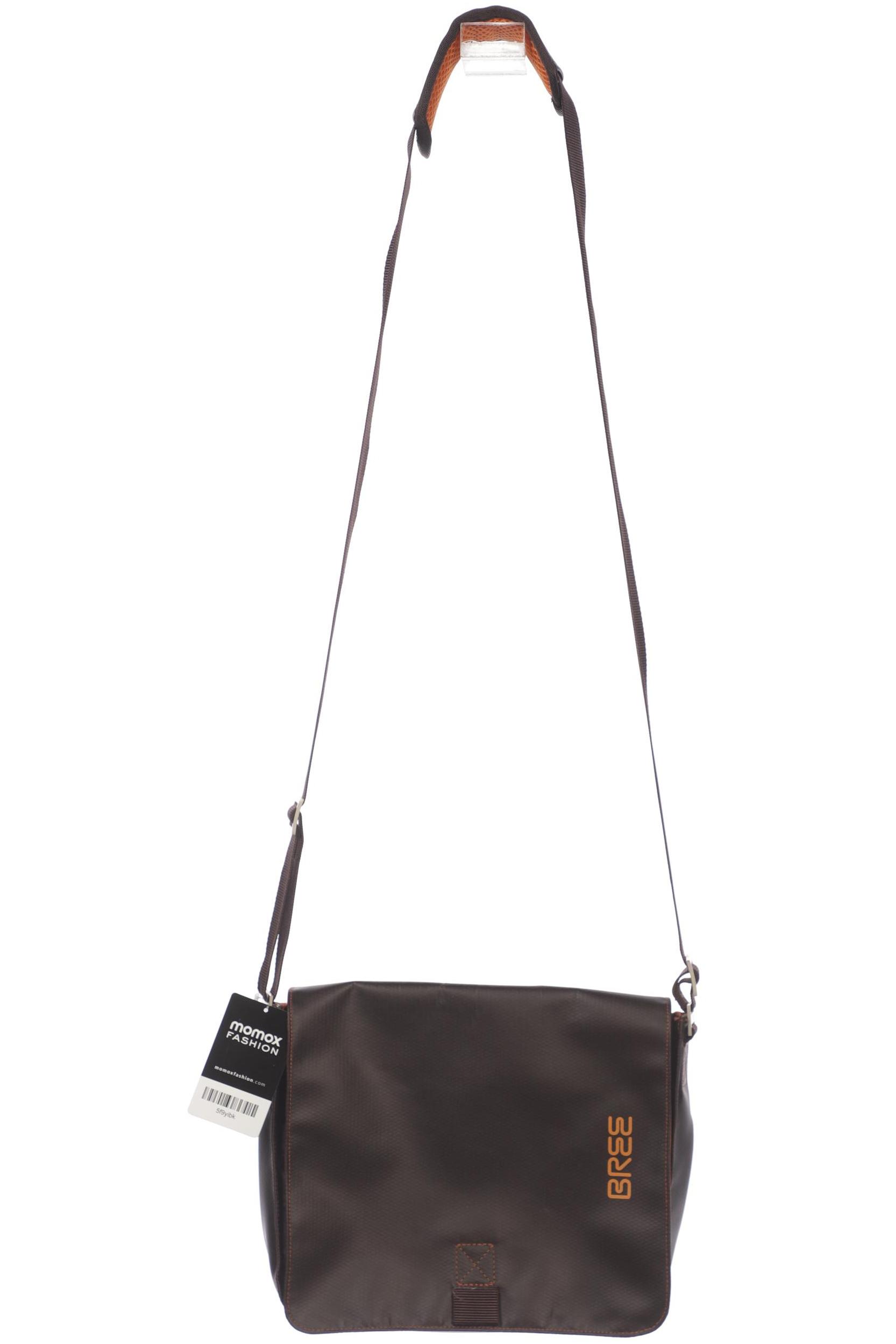 

Bree Damen Handtasche, bordeaux, Gr.