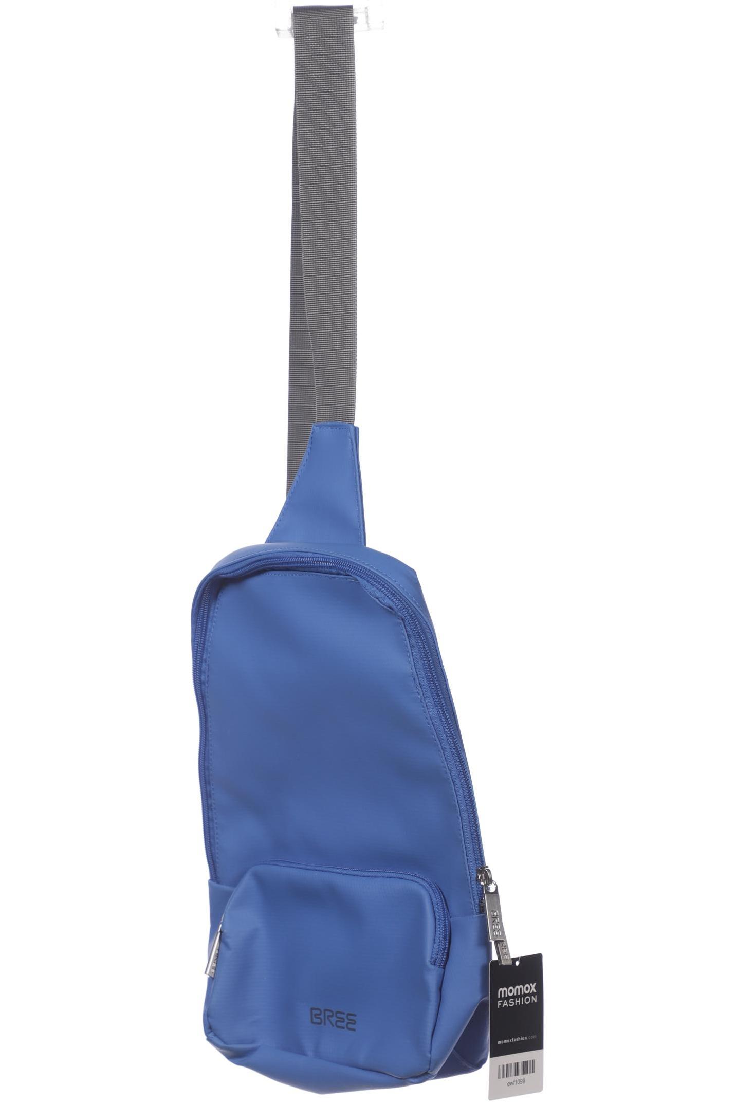 

Bree Damen Handtasche, blau, Gr.