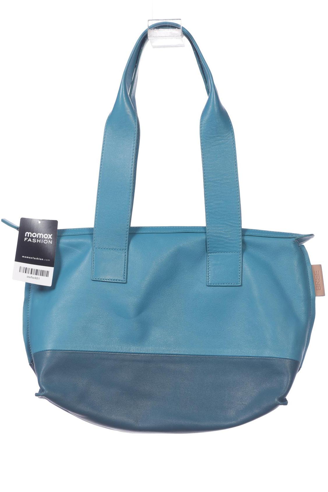 

Bree Damen Handtasche, blau, Gr.