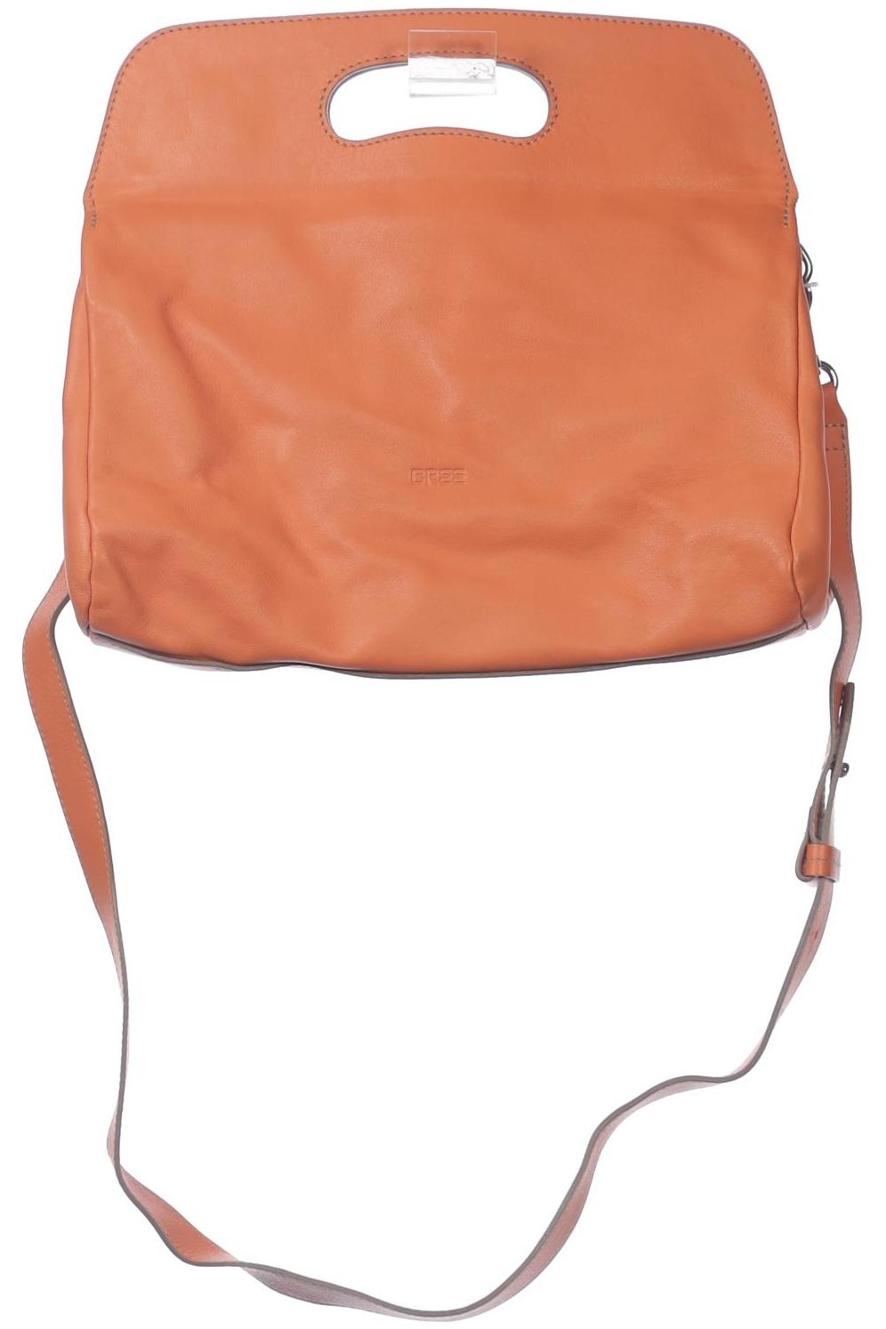 

Bree Damen Handtasche, orange, Gr.