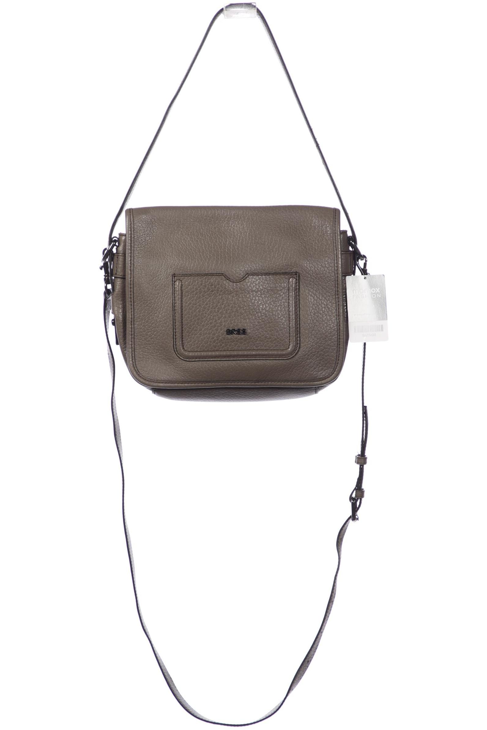 

Bree Damen Handtasche, braun, Gr.