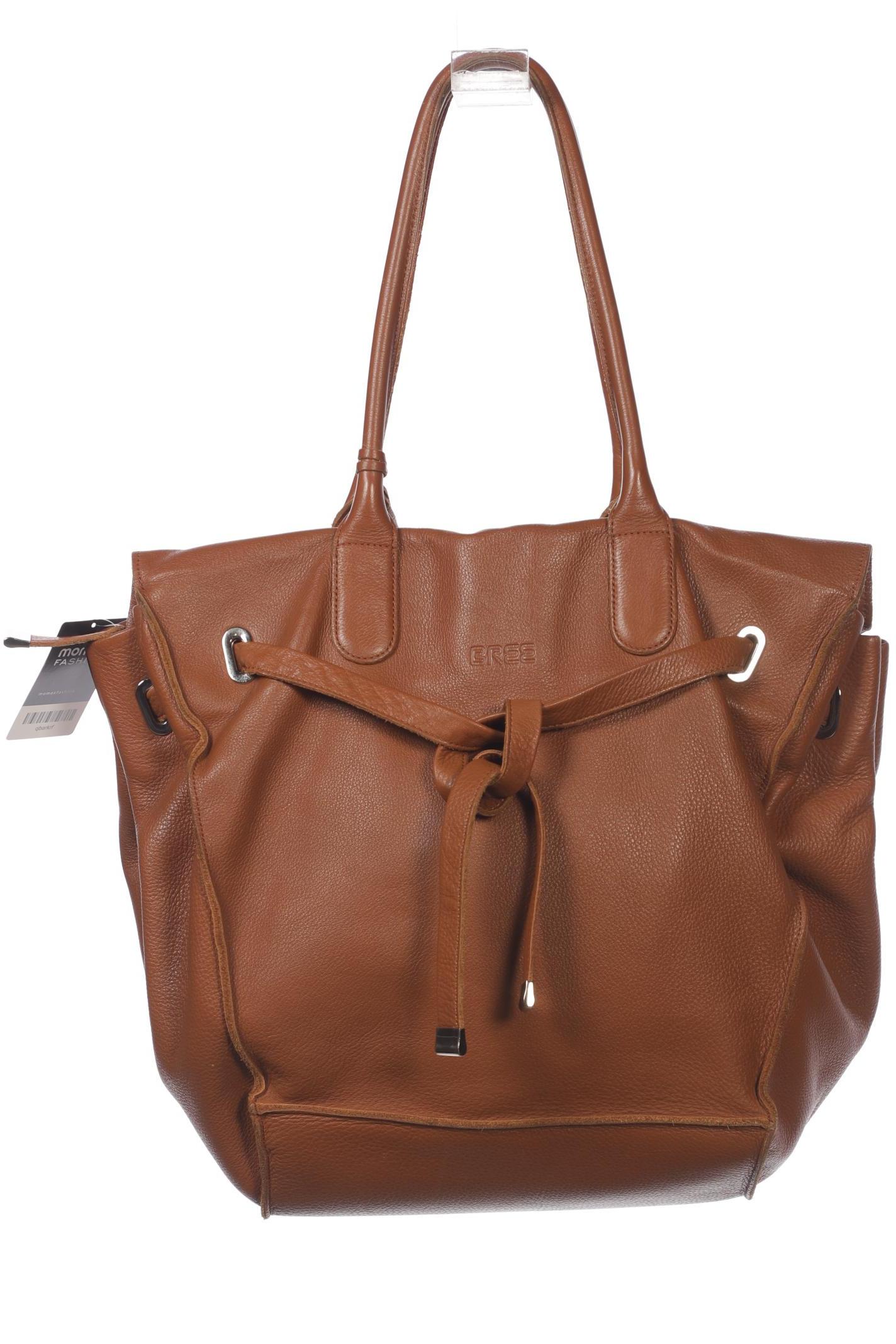 

Bree Damen Handtasche, braun