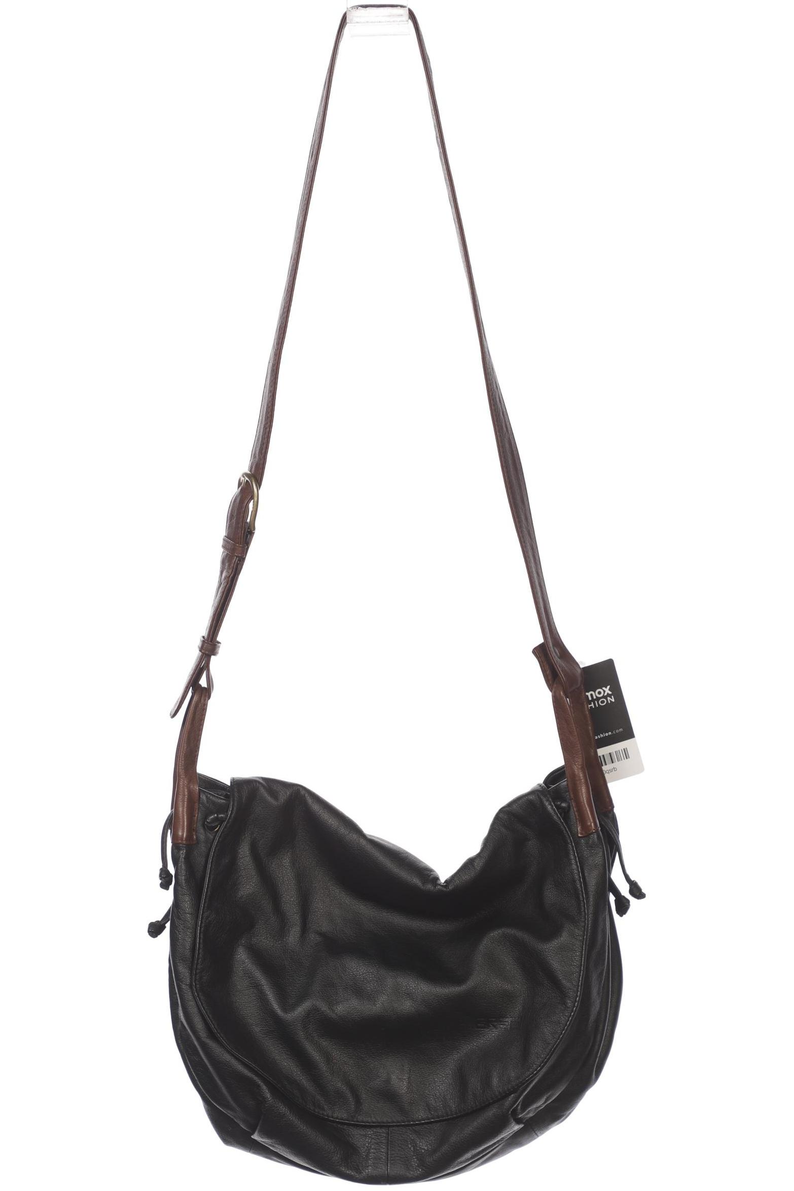

Bree Damen Handtasche, schwarz, Gr.