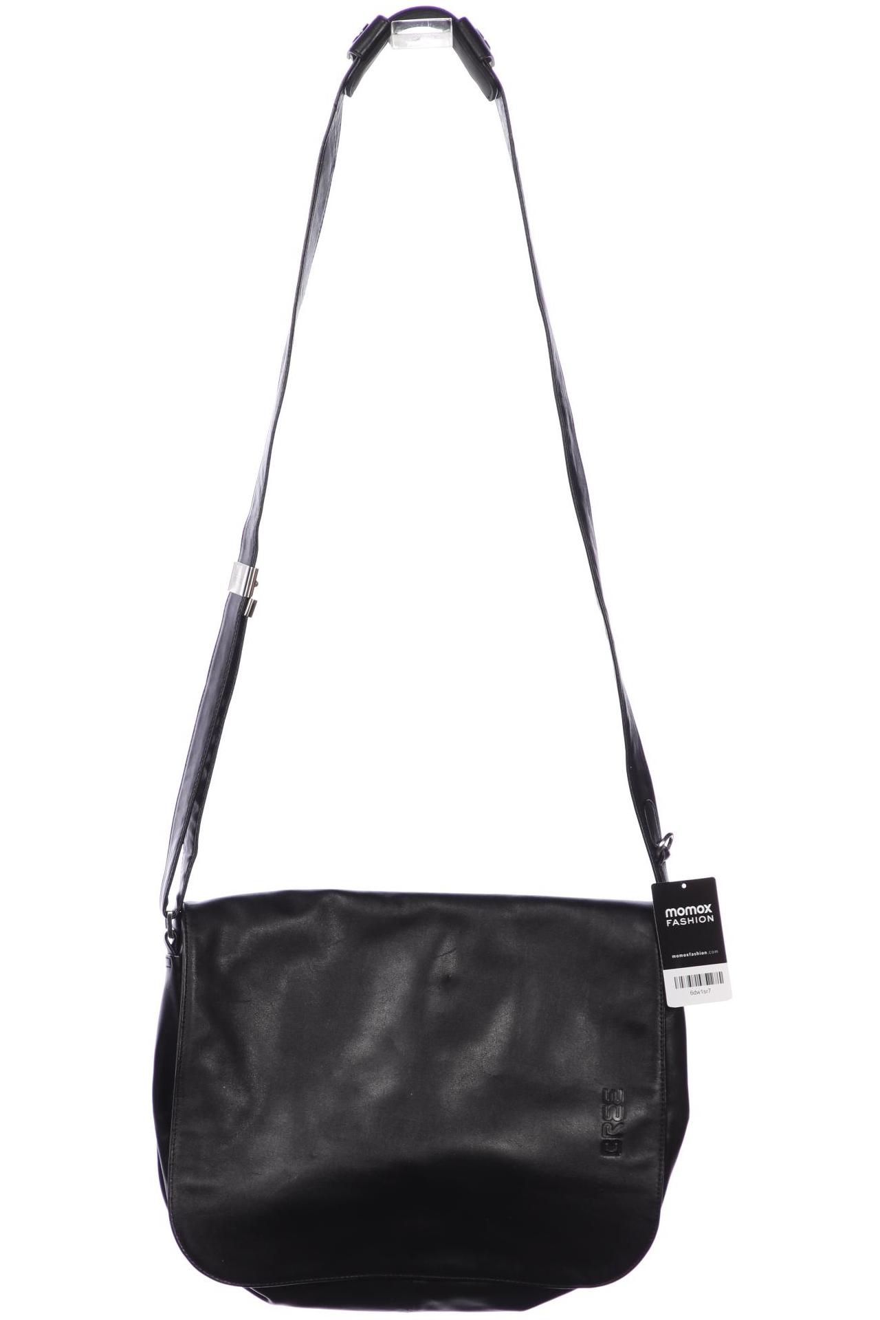 

Bree Damen Handtasche, schwarz, Gr.