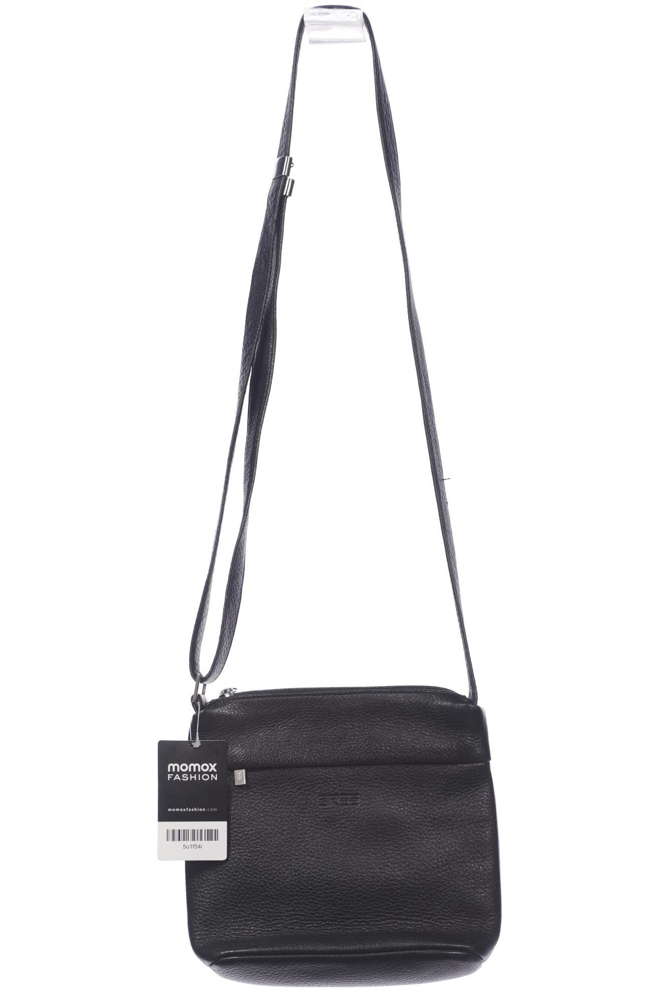 

Bree Damen Handtasche, schwarz, Gr.