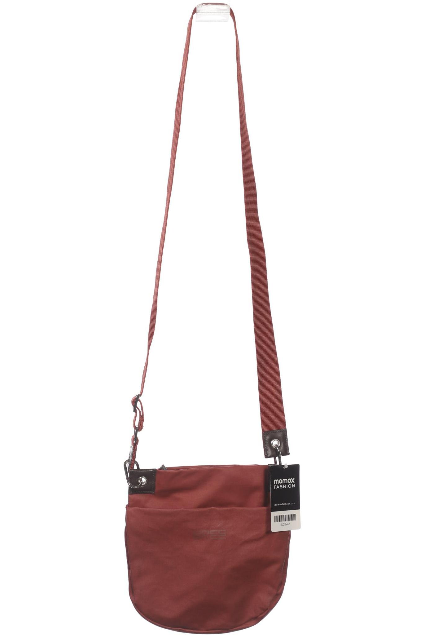 

Bree Damen Handtasche, rot