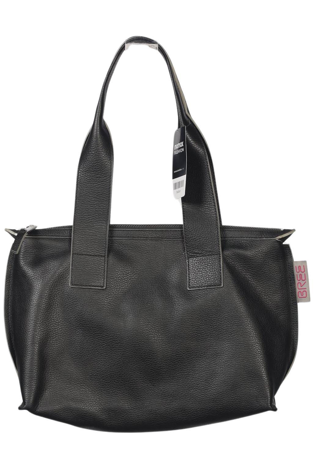 

Bree Damen Handtasche, schwarz, Gr.