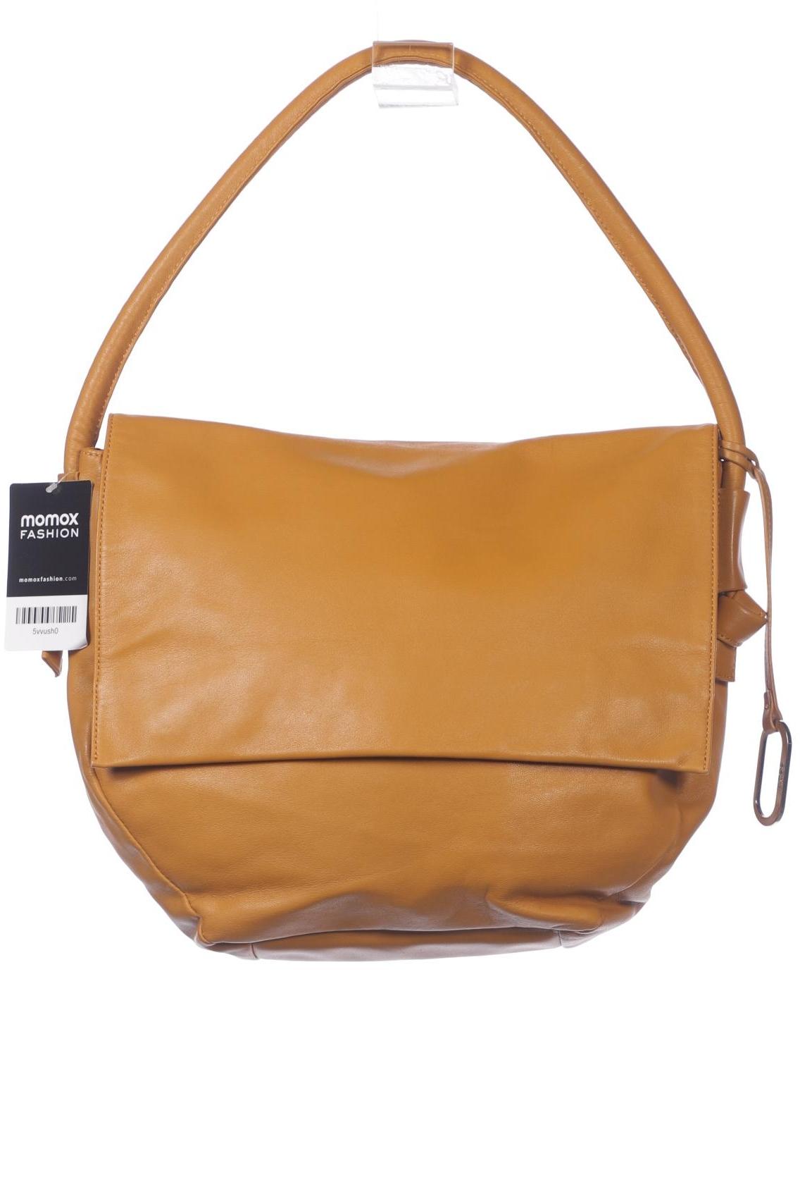 

Bree Damen Handtasche, gelb, Gr.