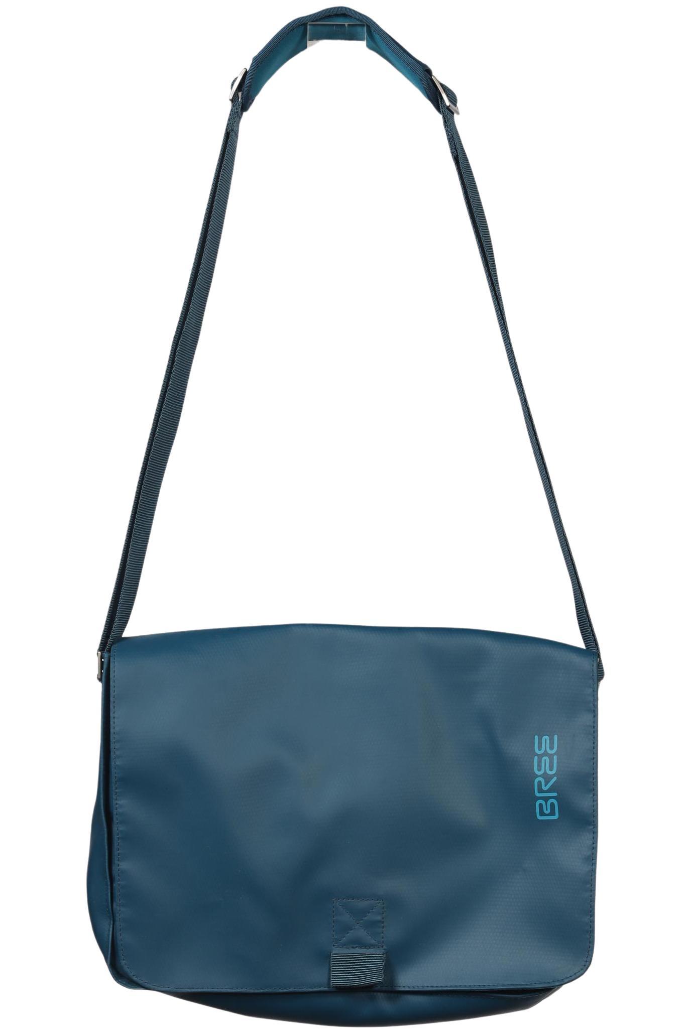 

Bree Damen Handtasche, blau, Gr.