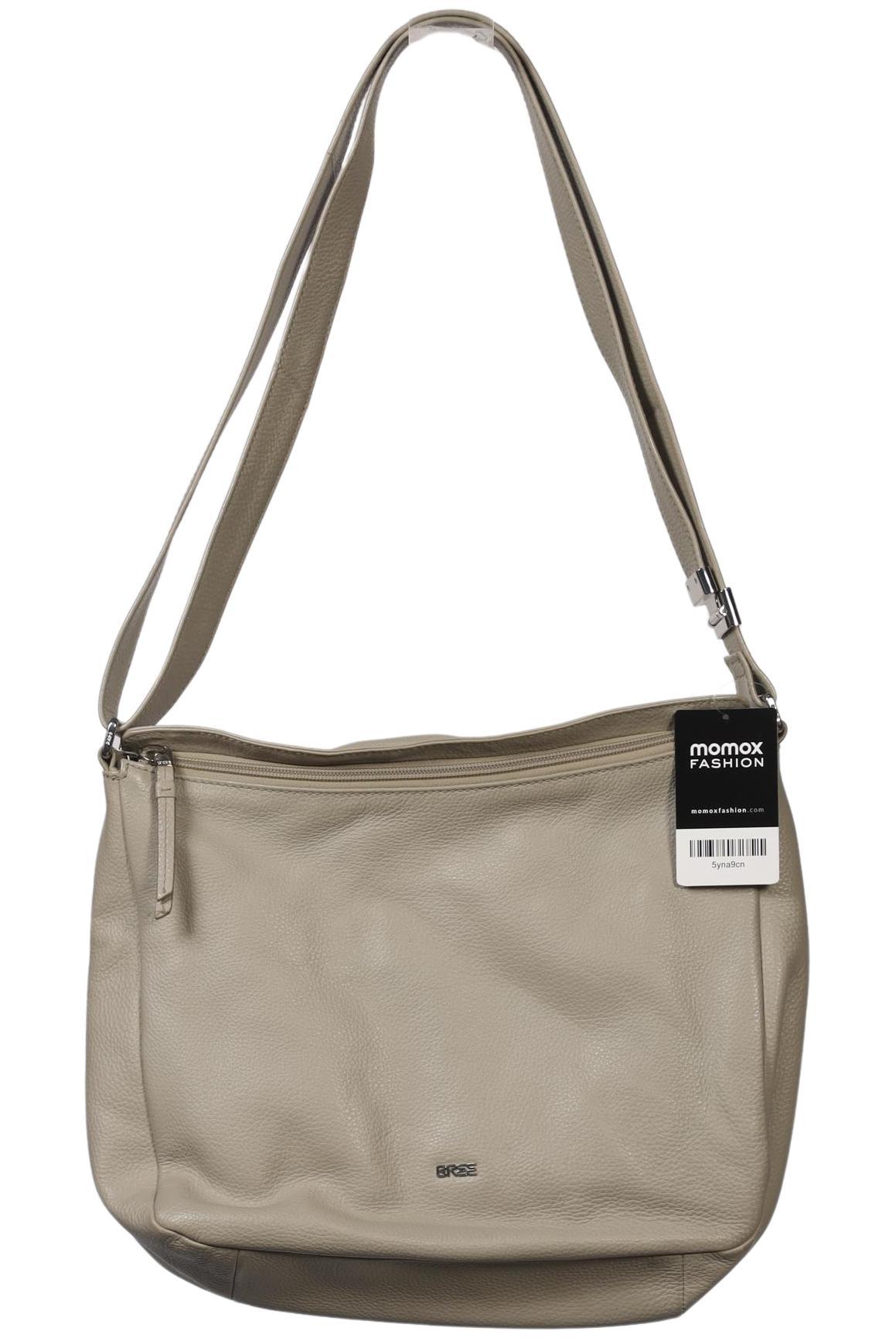 

Bree Damen Handtasche, grau, Gr.