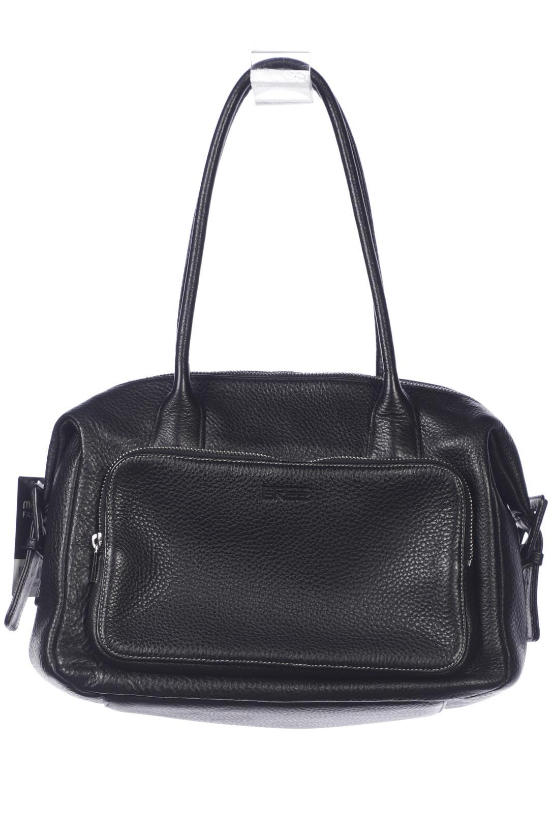 

Bree Damen Handtasche, schwarz, Gr.