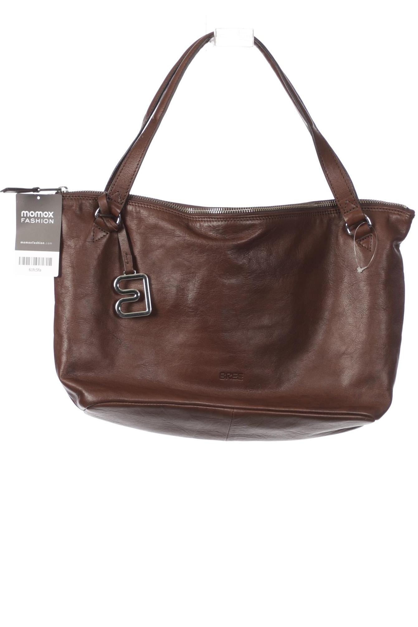 

Bree Damen Handtasche, braun, Gr.
