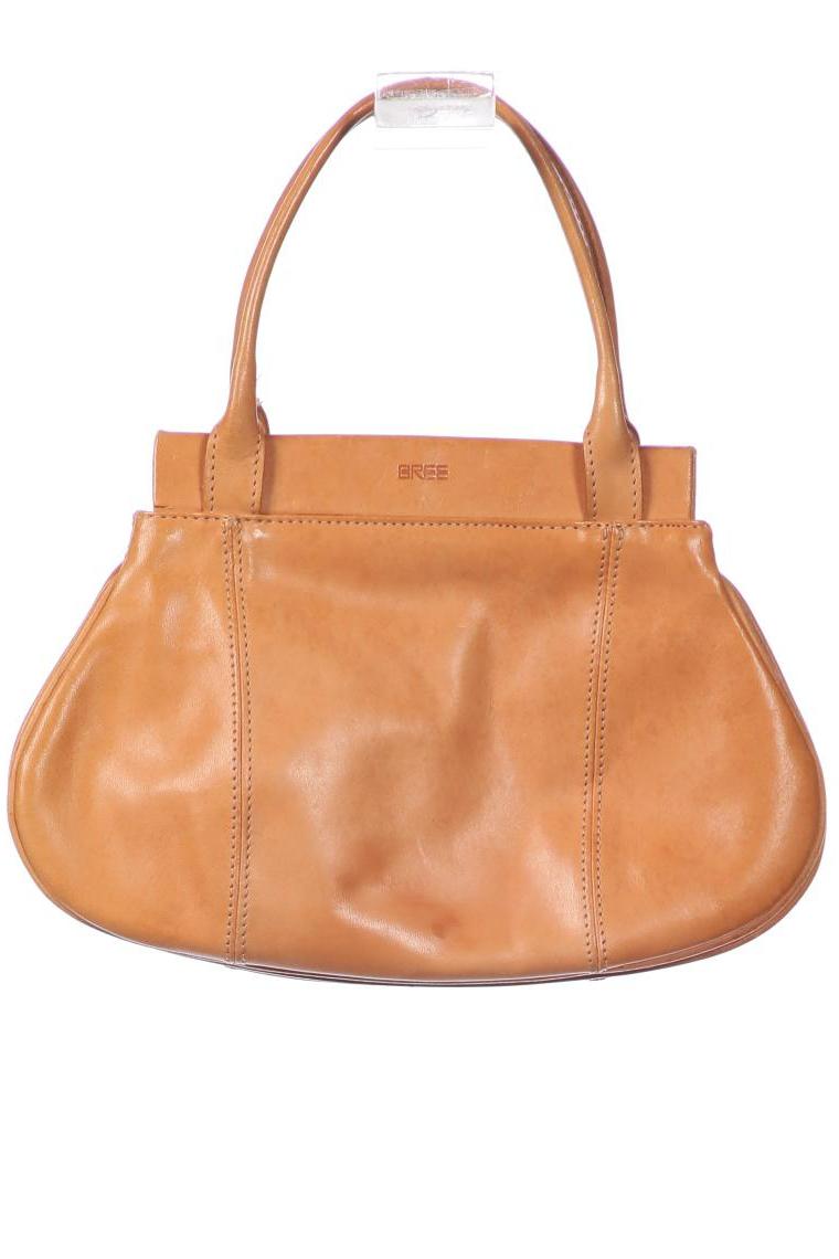 

Bree Damen Handtasche, orange, Gr.