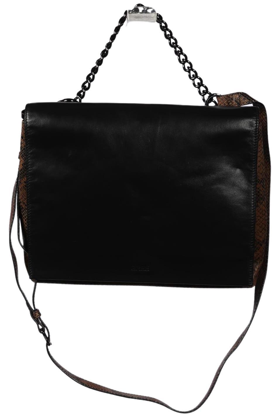 

Bree Damen Handtasche, schwarz, Gr.