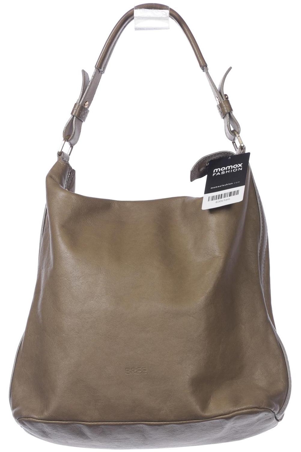 

Bree Damen Handtasche, grün, Gr.