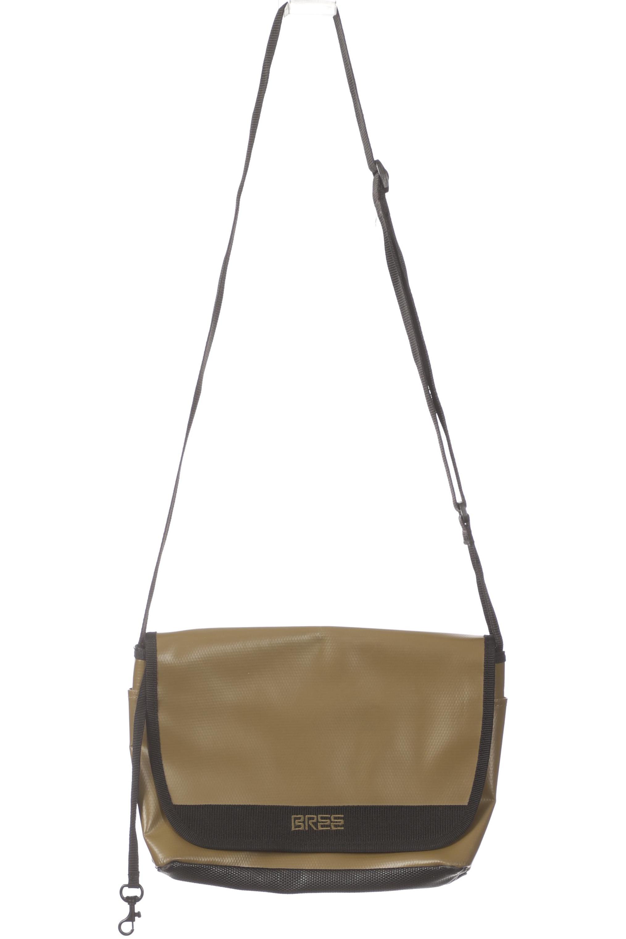 

Bree Damen Handtasche, grün, Gr.