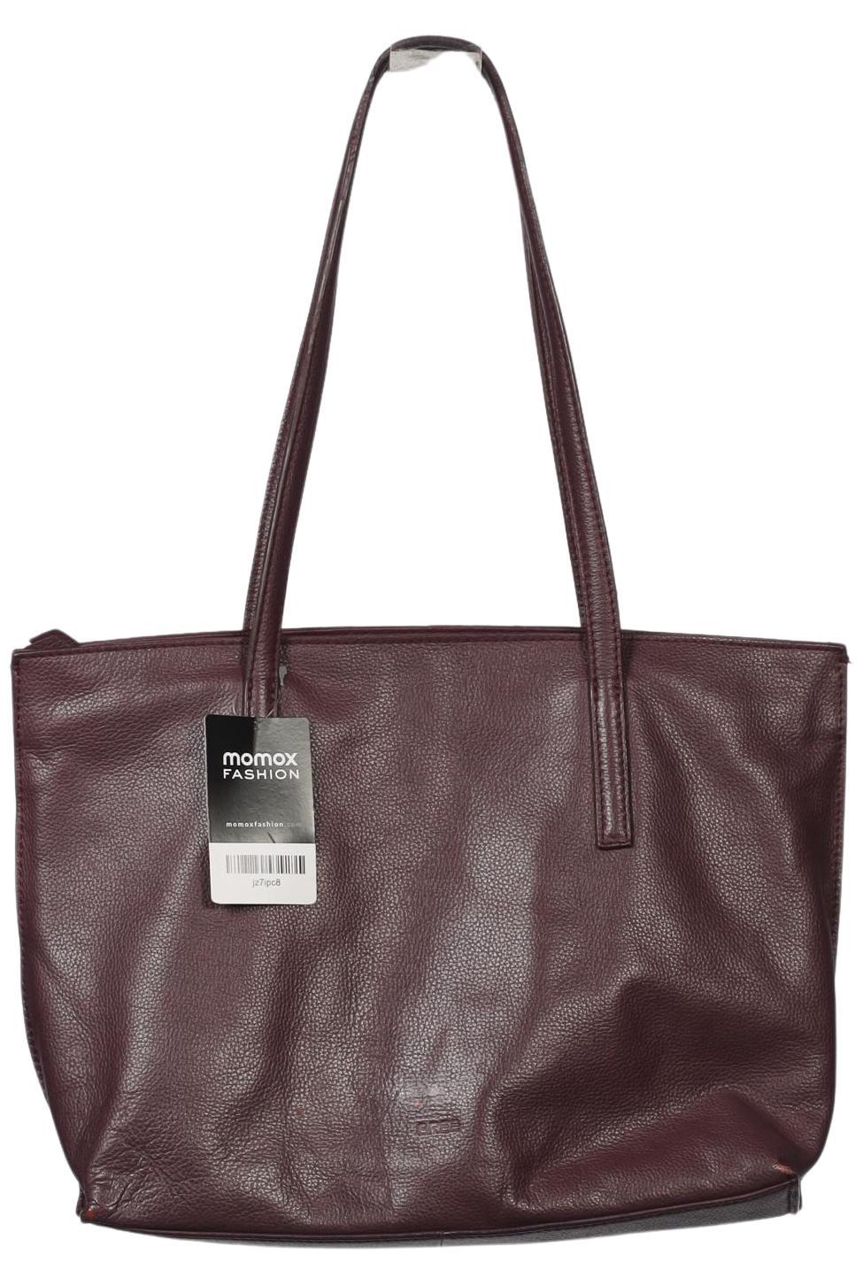 

Bree Damen Handtasche, bordeaux, Gr.