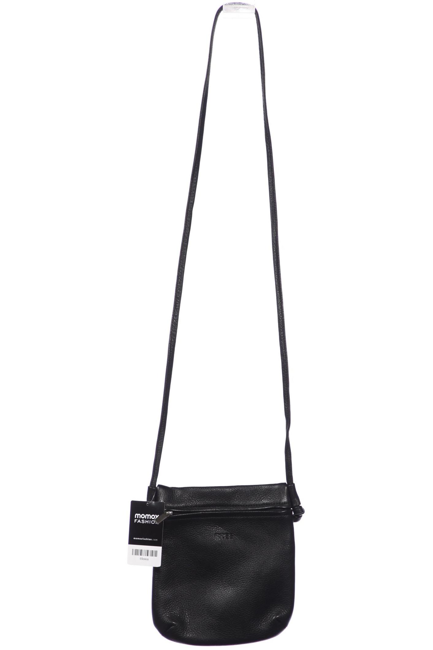 

Bree Damen Handtasche, schwarz, Gr.