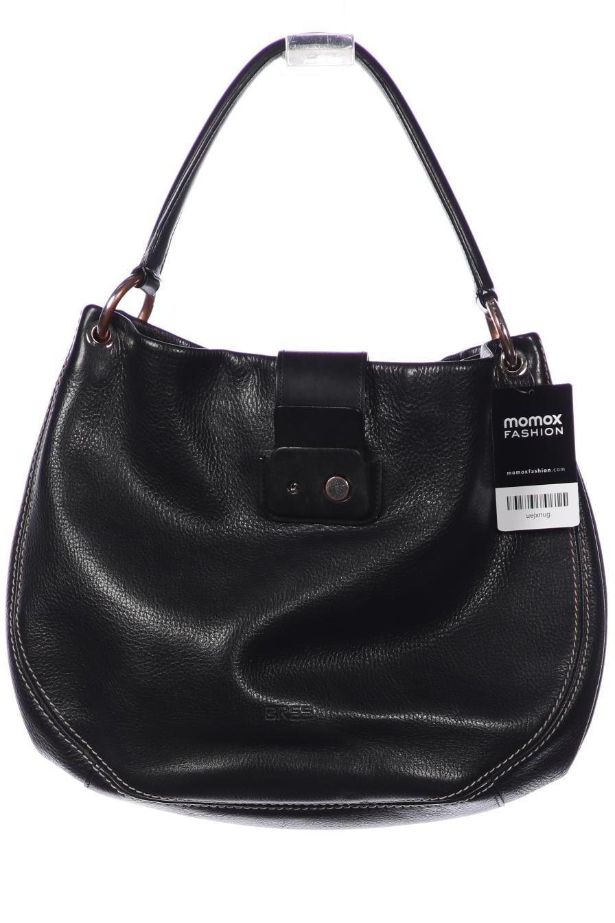 

Bree Damen Handtasche, schwarz, Gr.