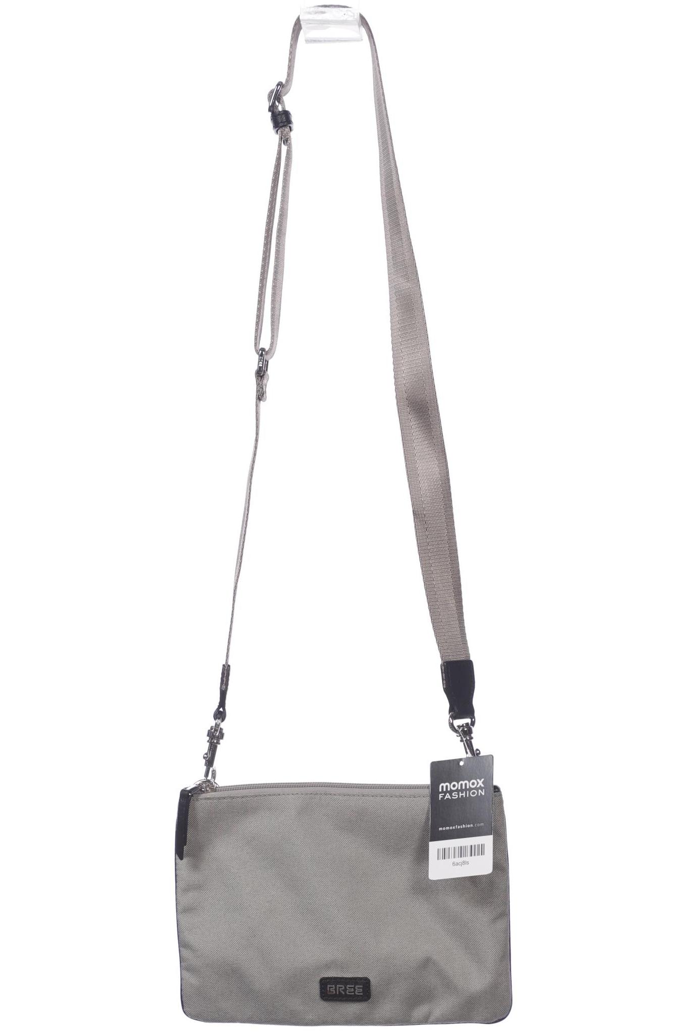 

Bree Damen Handtasche, grau, Gr.