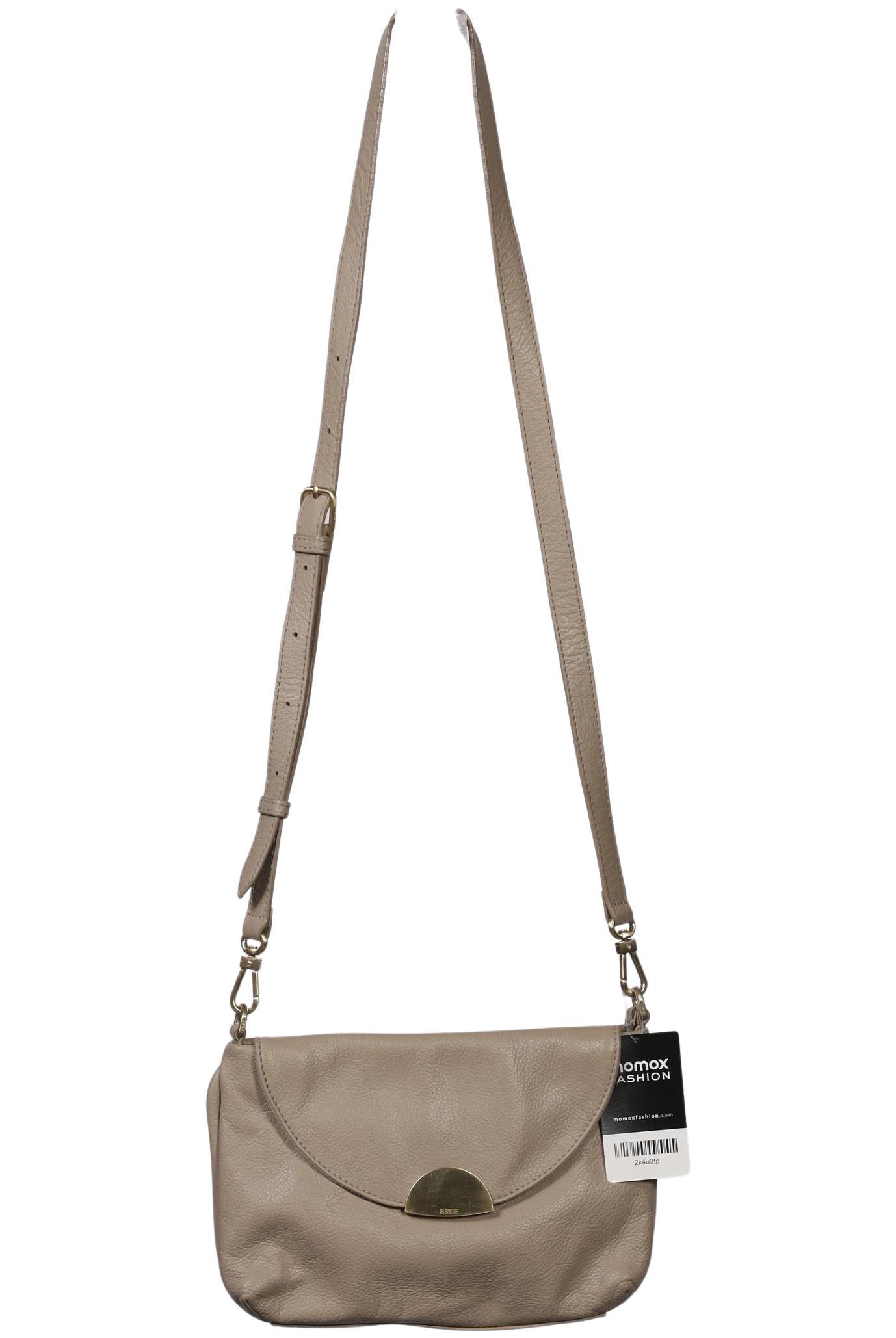 

Bree Damen Handtasche, beige, Gr.
