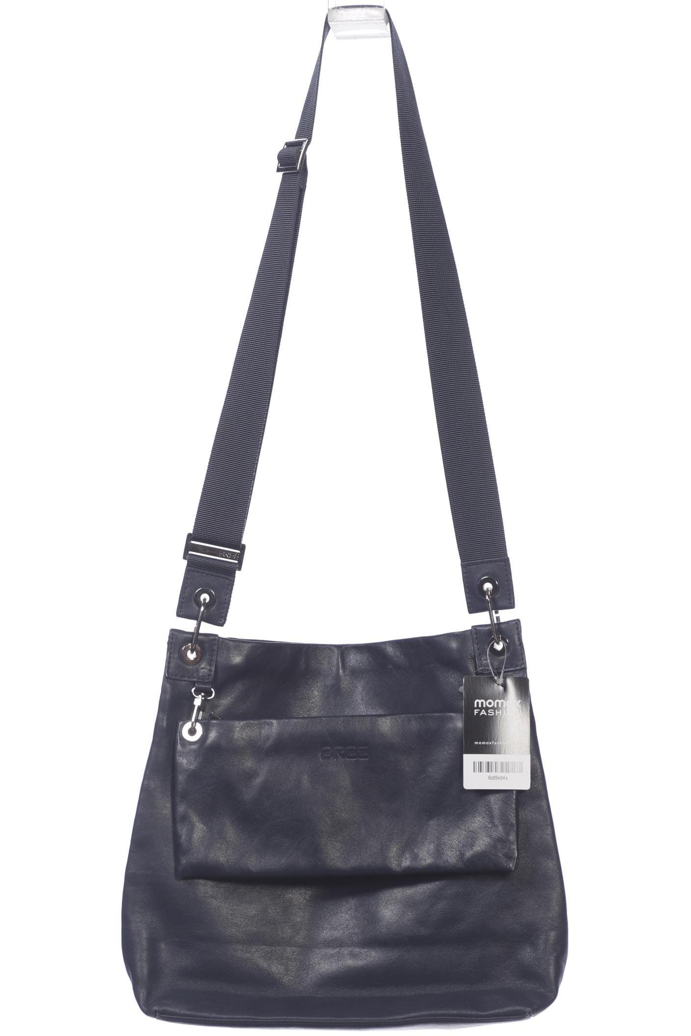 

Bree Damen Handtasche, marineblau, Gr.
