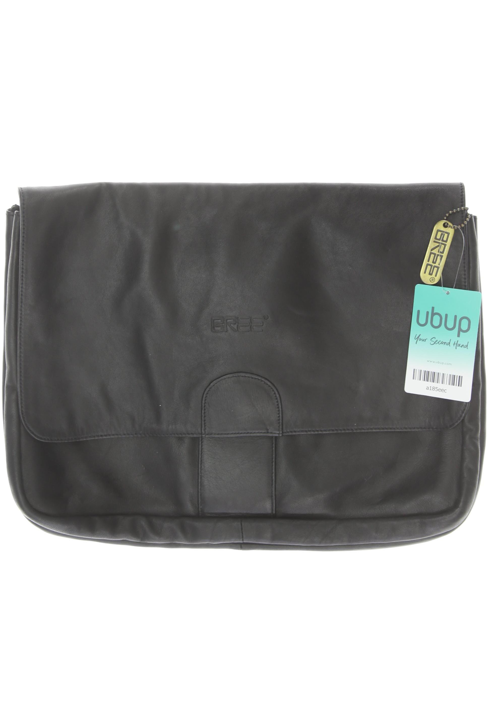

Bree Damen Handtasche, schwarz, Gr.